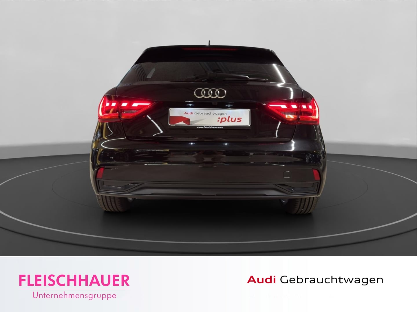 Bild über Audi A1 Sportback advanced 30 TFSI S tronic - für weitere Informationen kontaktieren Sie den Audi Partner