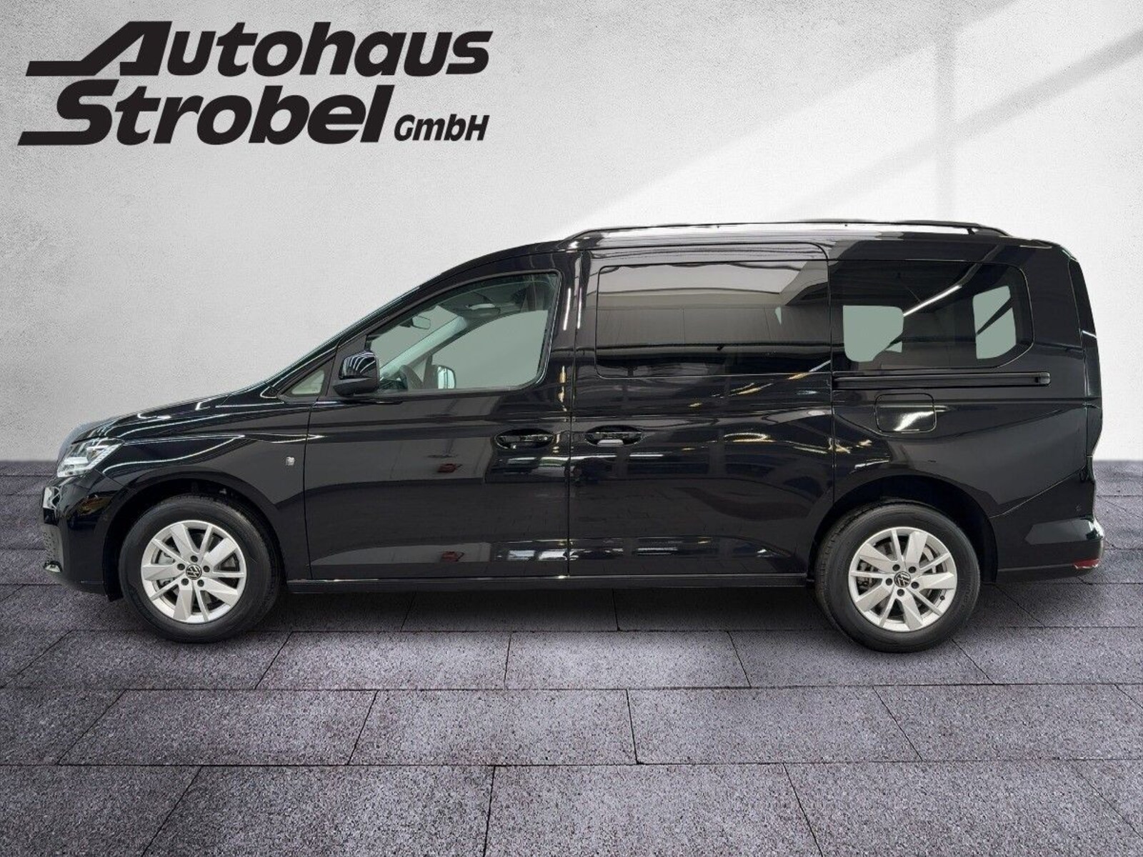 Volkswagen Caddy Maxi – Bild 2