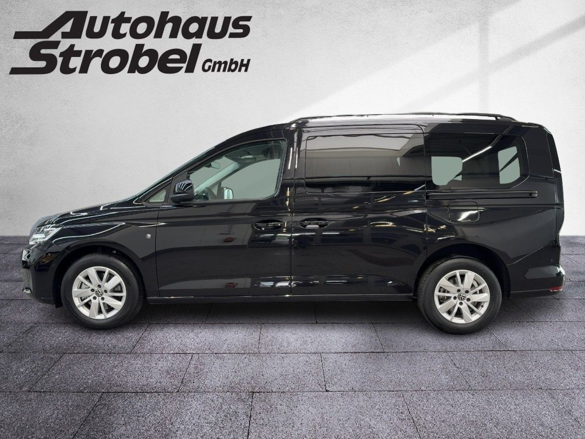 Volkswagen Caddy Maxi Life