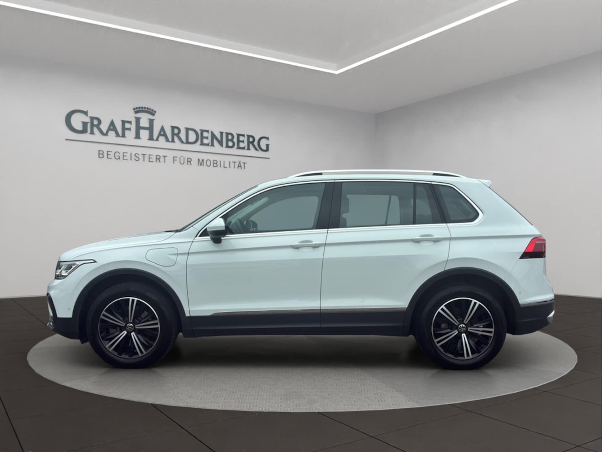 Volkswagen Tiguan Elegance