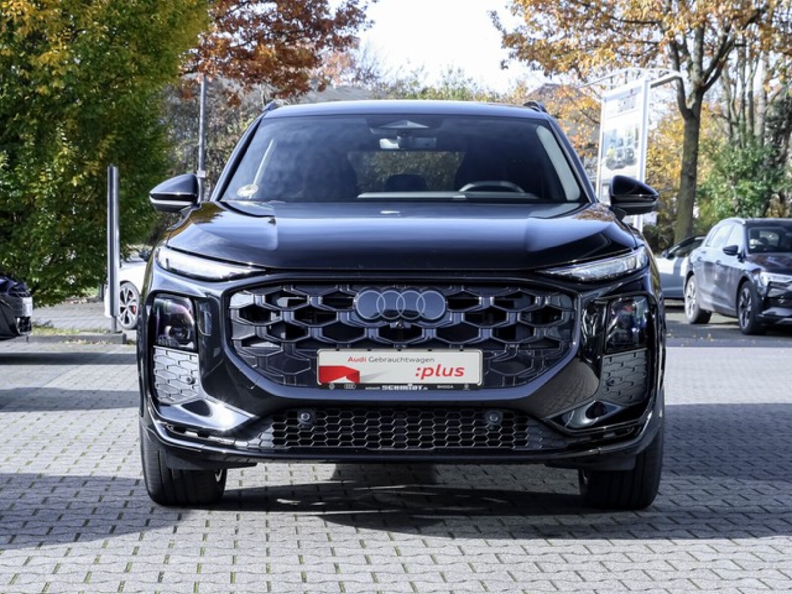Audi Q3 – Bild 14