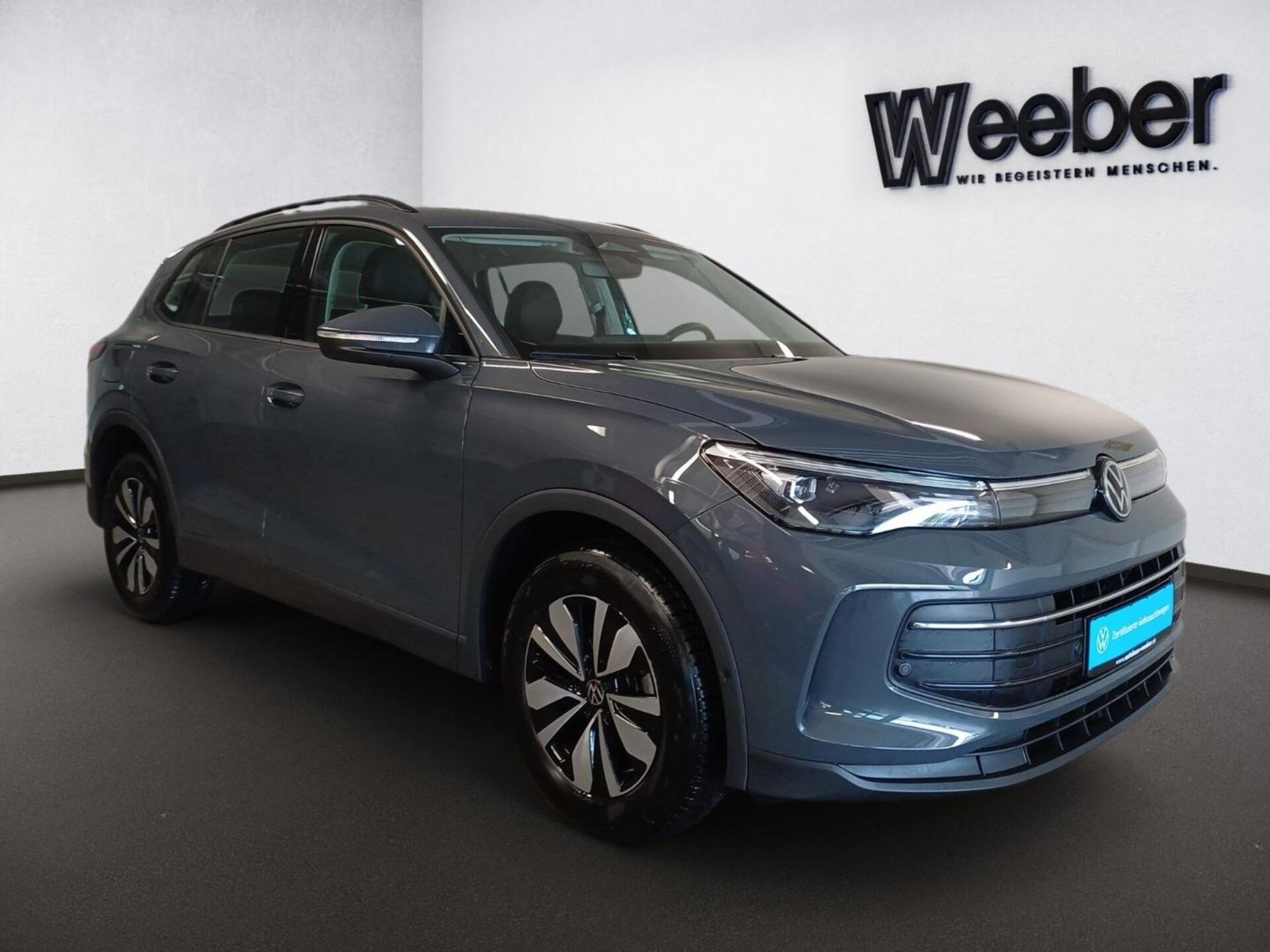 Volkswagen Tiguan Life