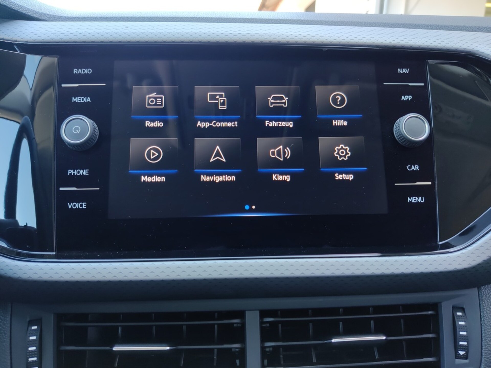 Volkswagen T-Cross ACTIVE