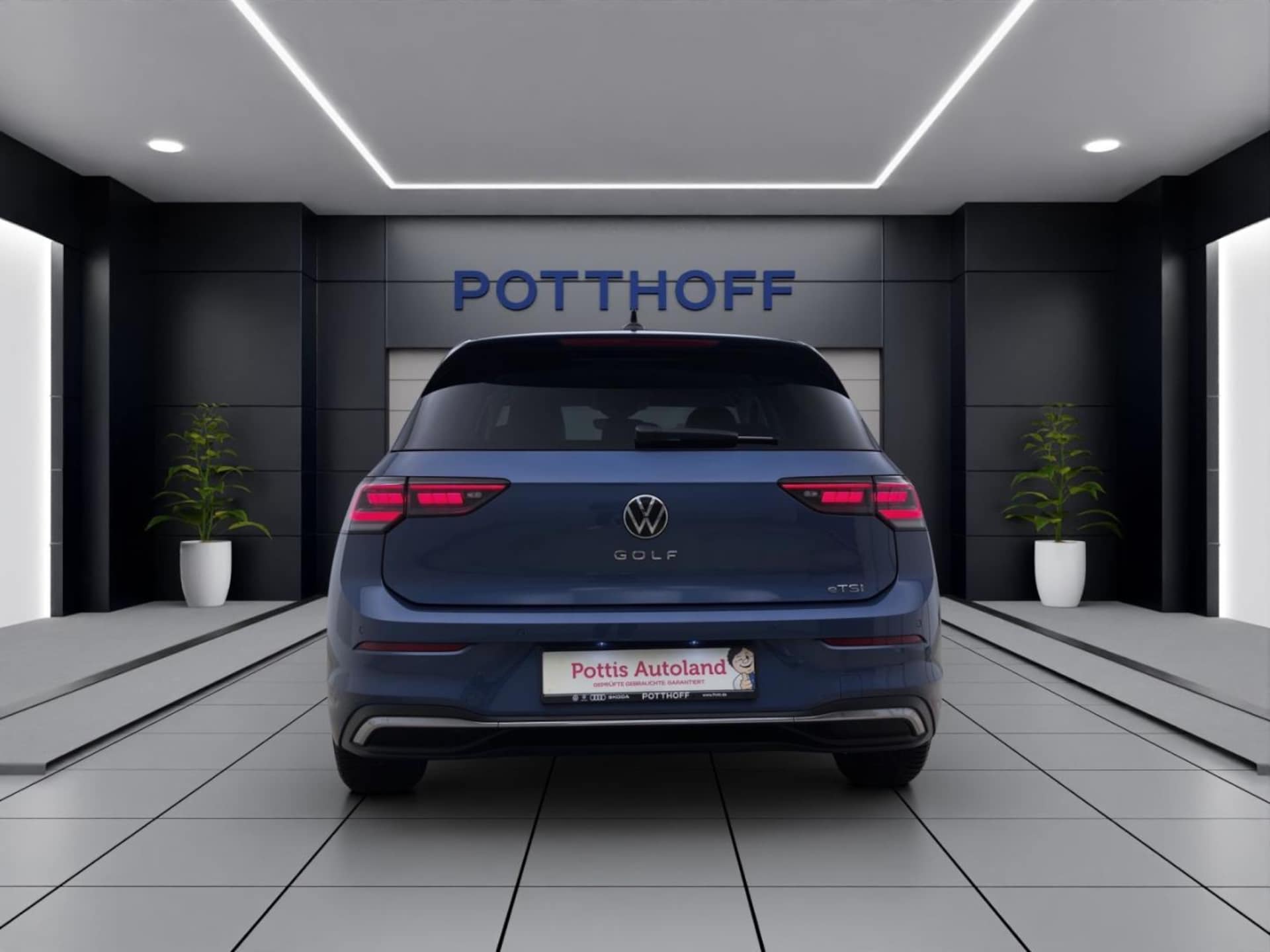 Volkswagen Golf Goal