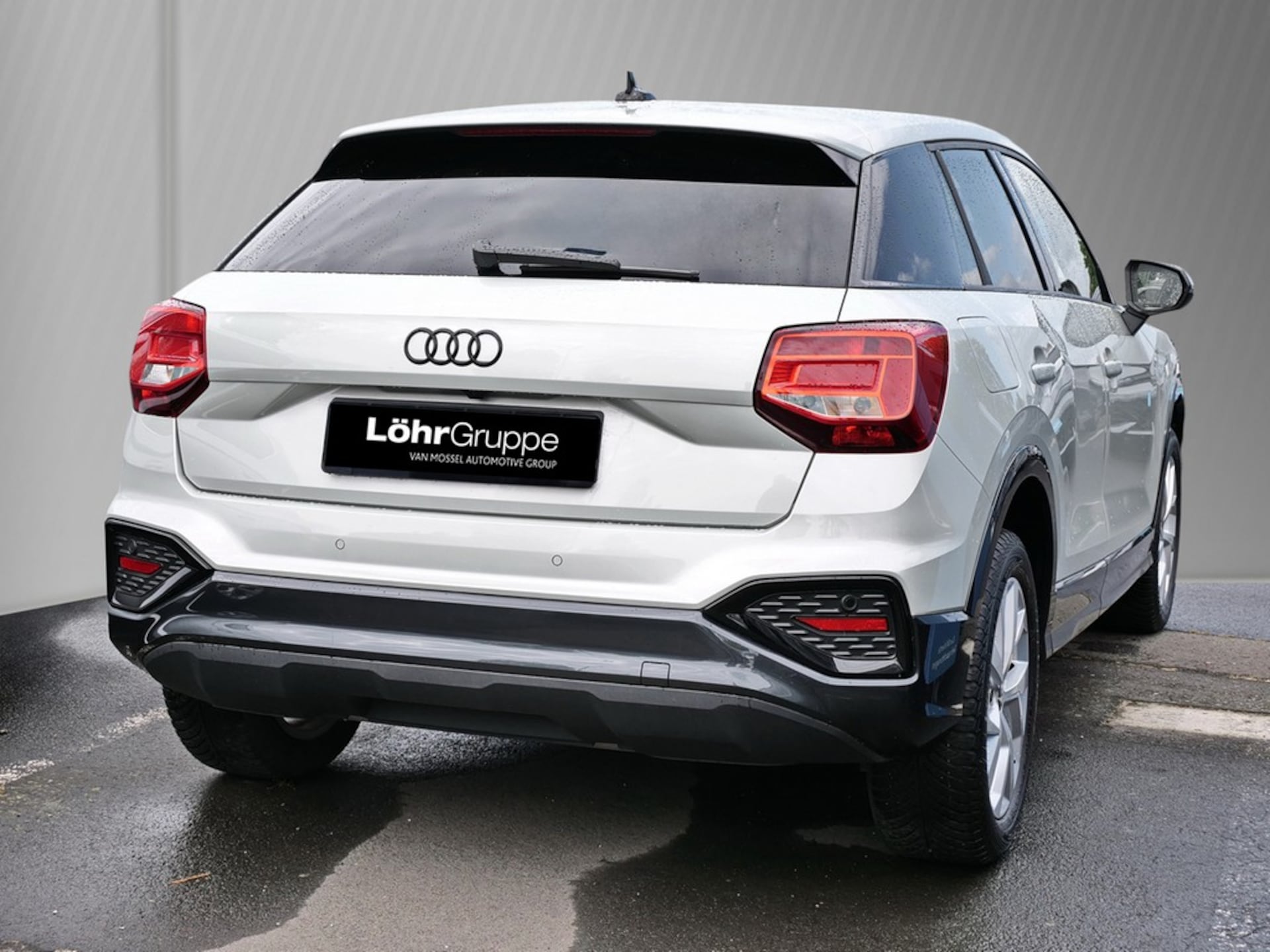 Audi Q2 Advanced