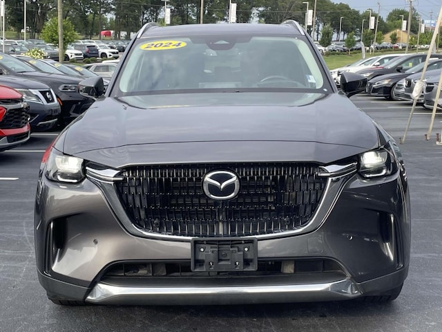 2024 Mazda CX-90