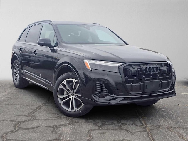 2026 Audi Q7
