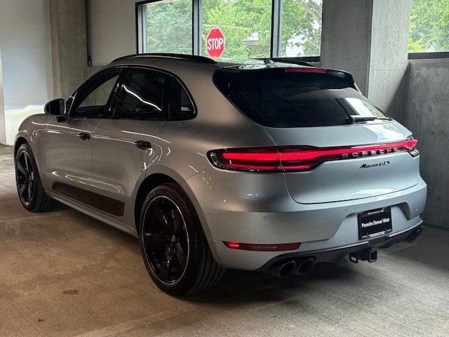 2021 Porsche Macan
