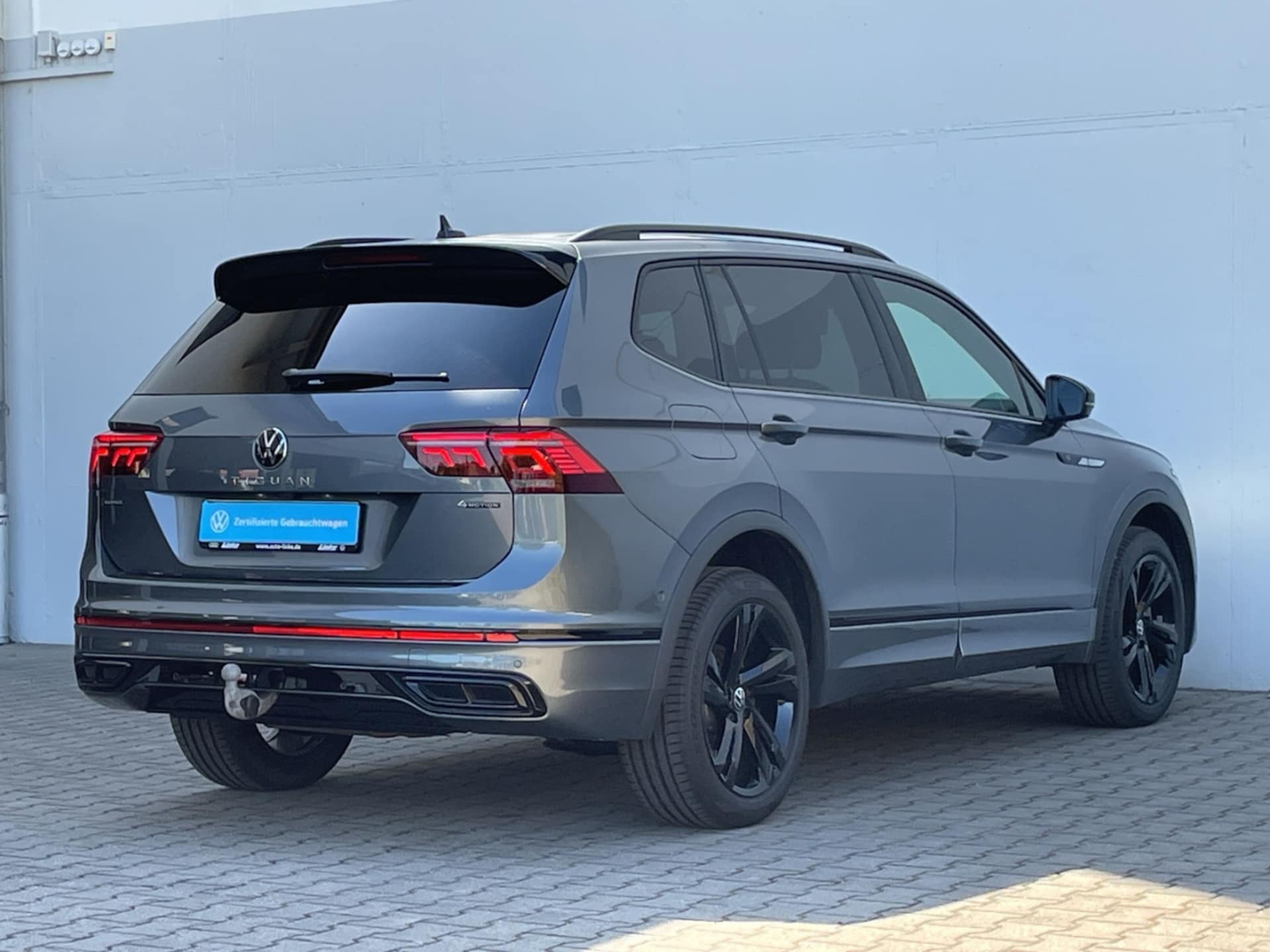 Volkswagen Tiguan Allspace R-Line