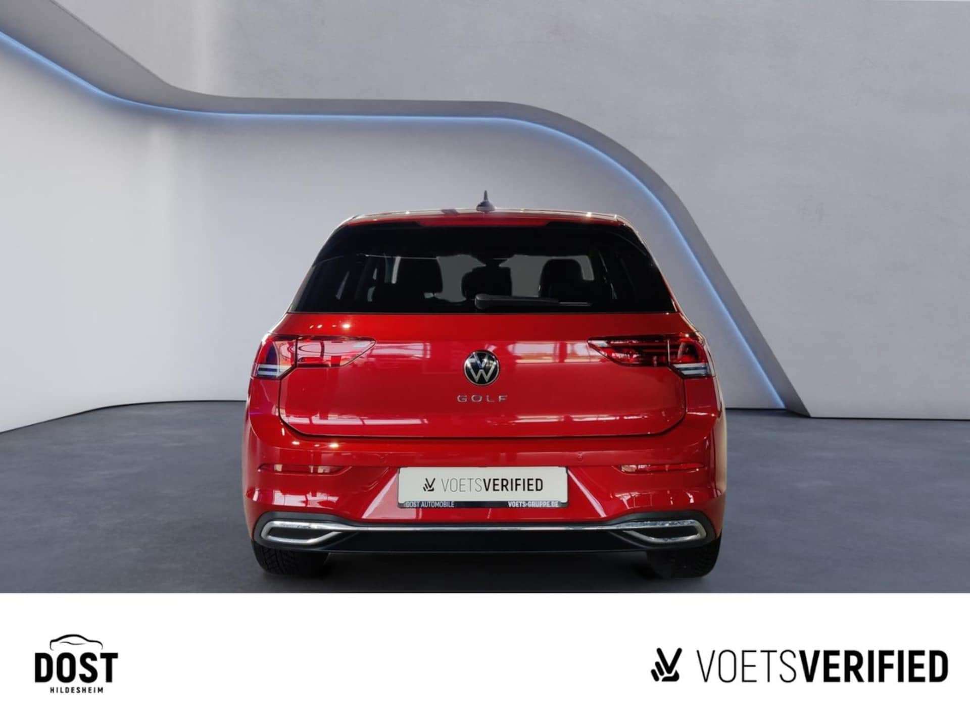 Volkswagen Golf Active