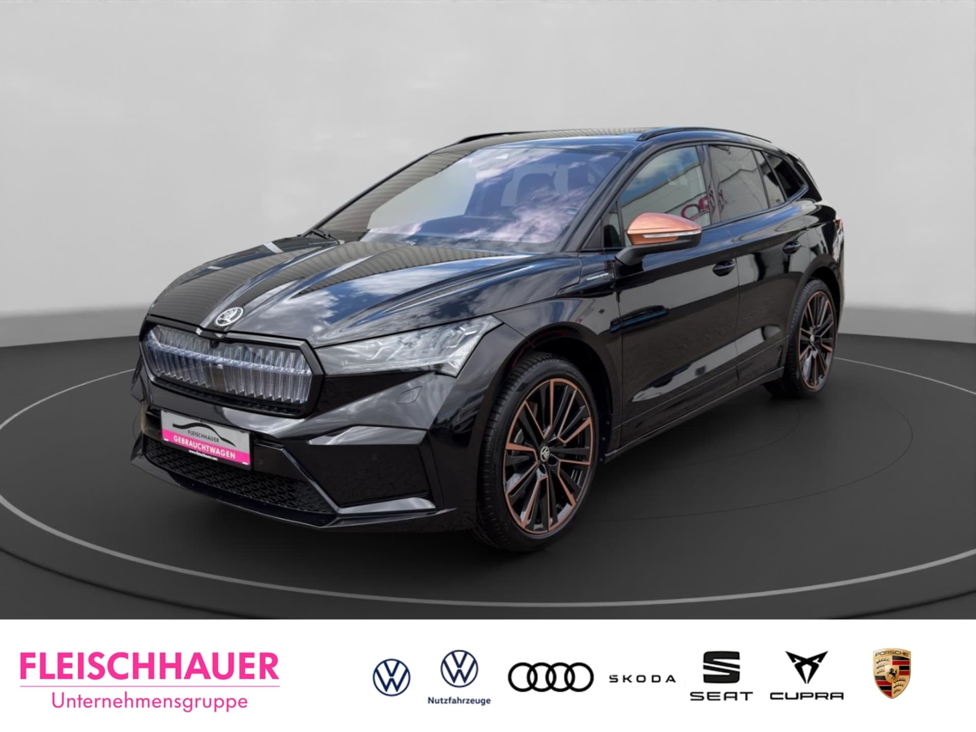 Skoda Enyaq 80X
