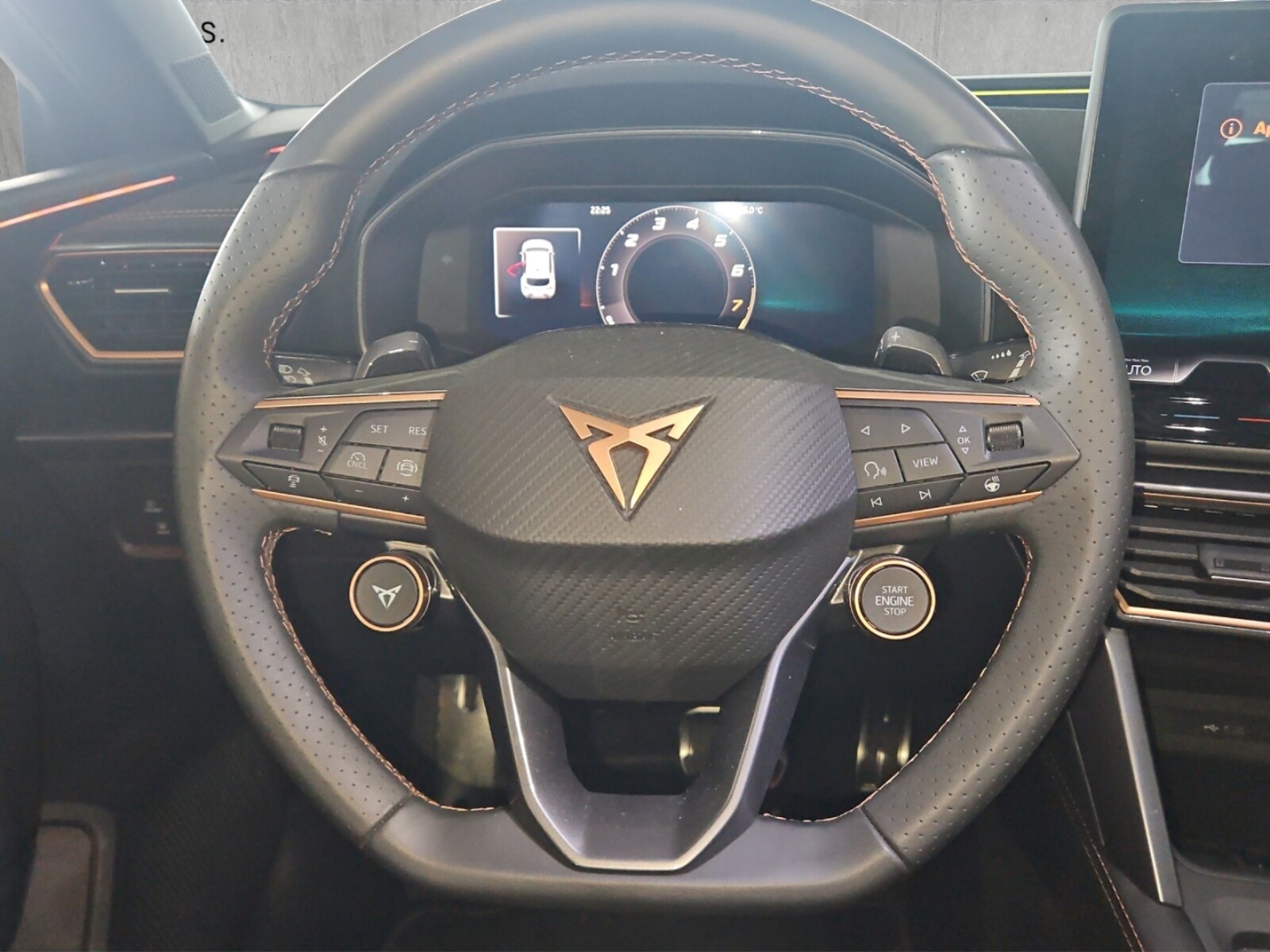 CUPRA Leon – Bild 12