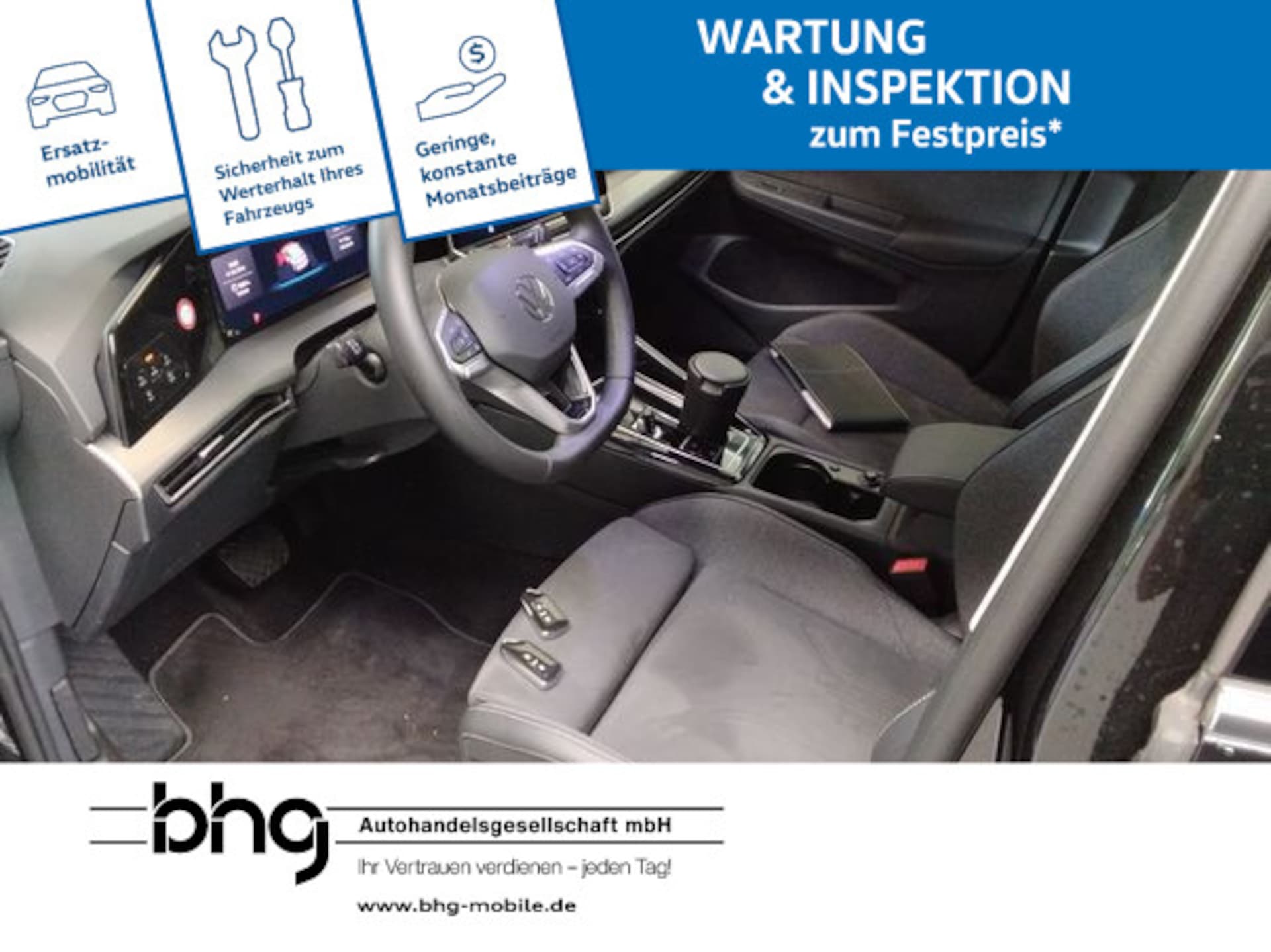 Volkswagen Golf Style