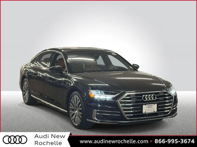2019 Audi A8 L