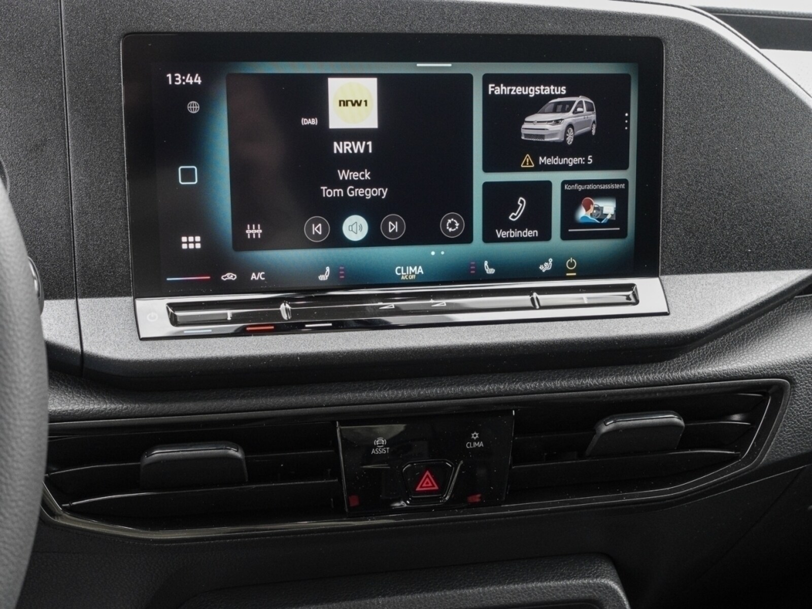 Volkswagen Caddy Cargo – Bild 7