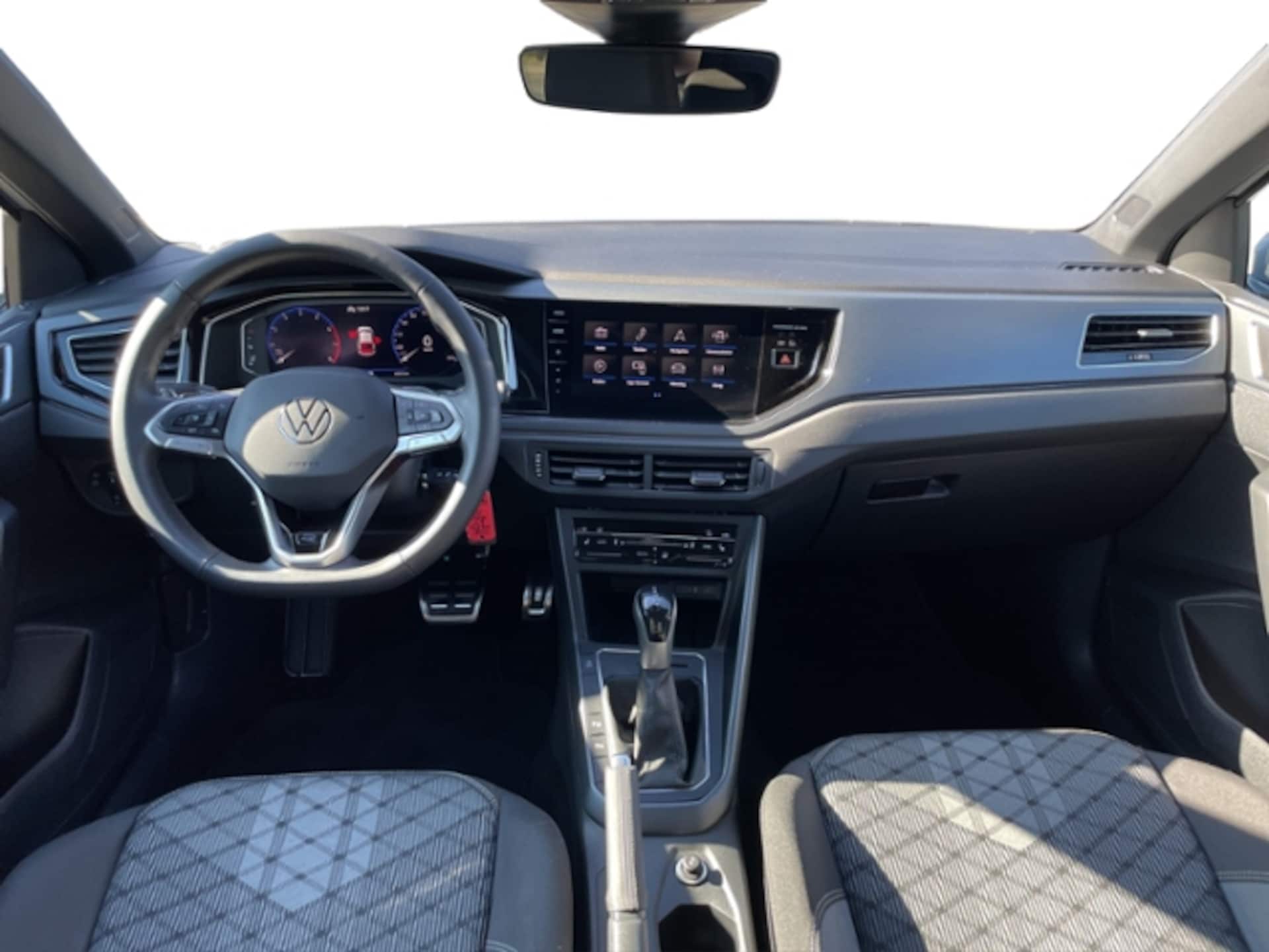 Volkswagen Taigo R-Line