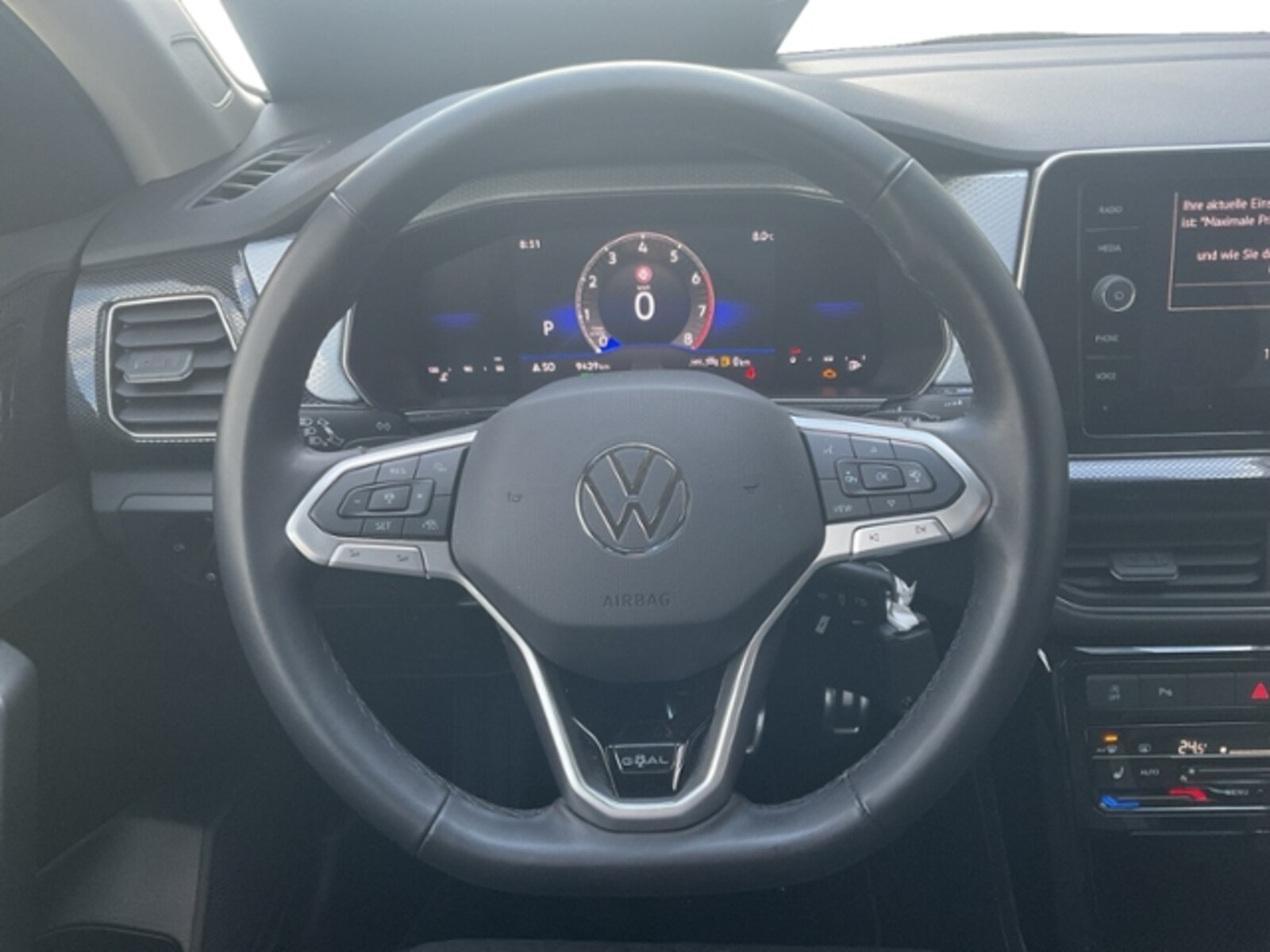 Volkswagen T-Cross – Bild 12