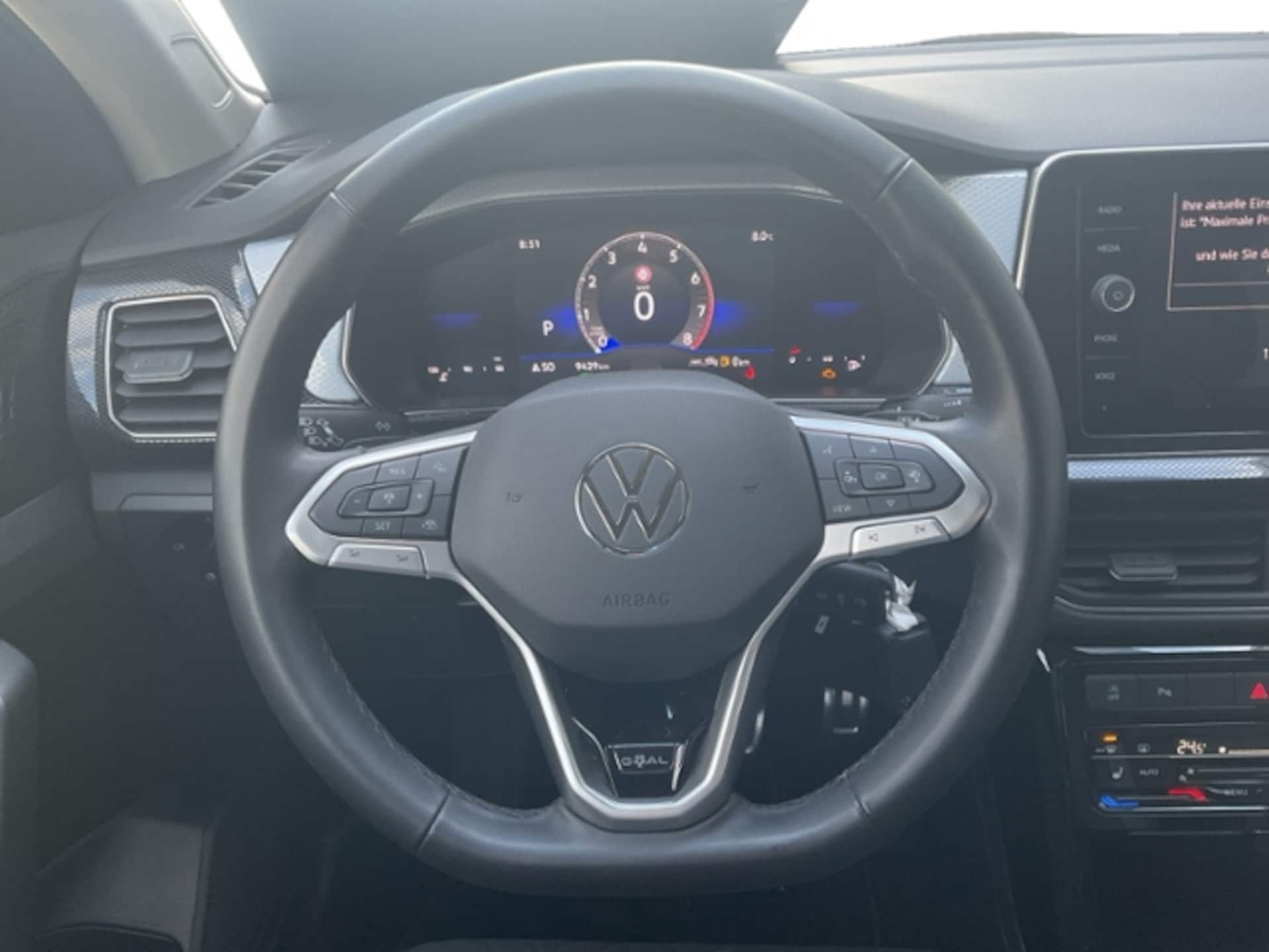 Volkswagen T-Cross Life