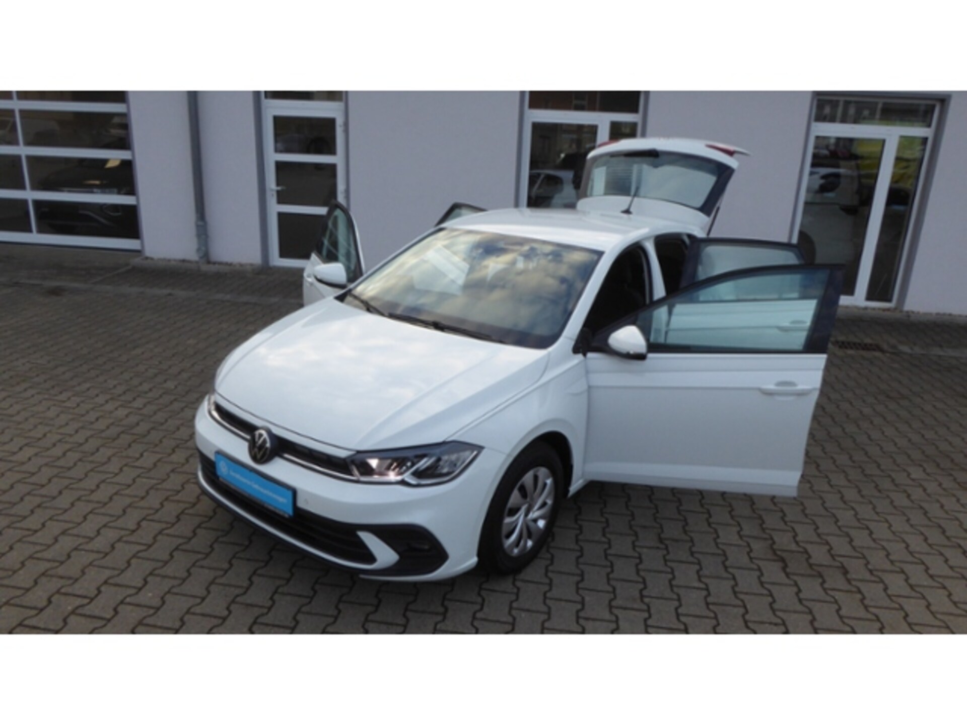 Volkswagen Polo Life
