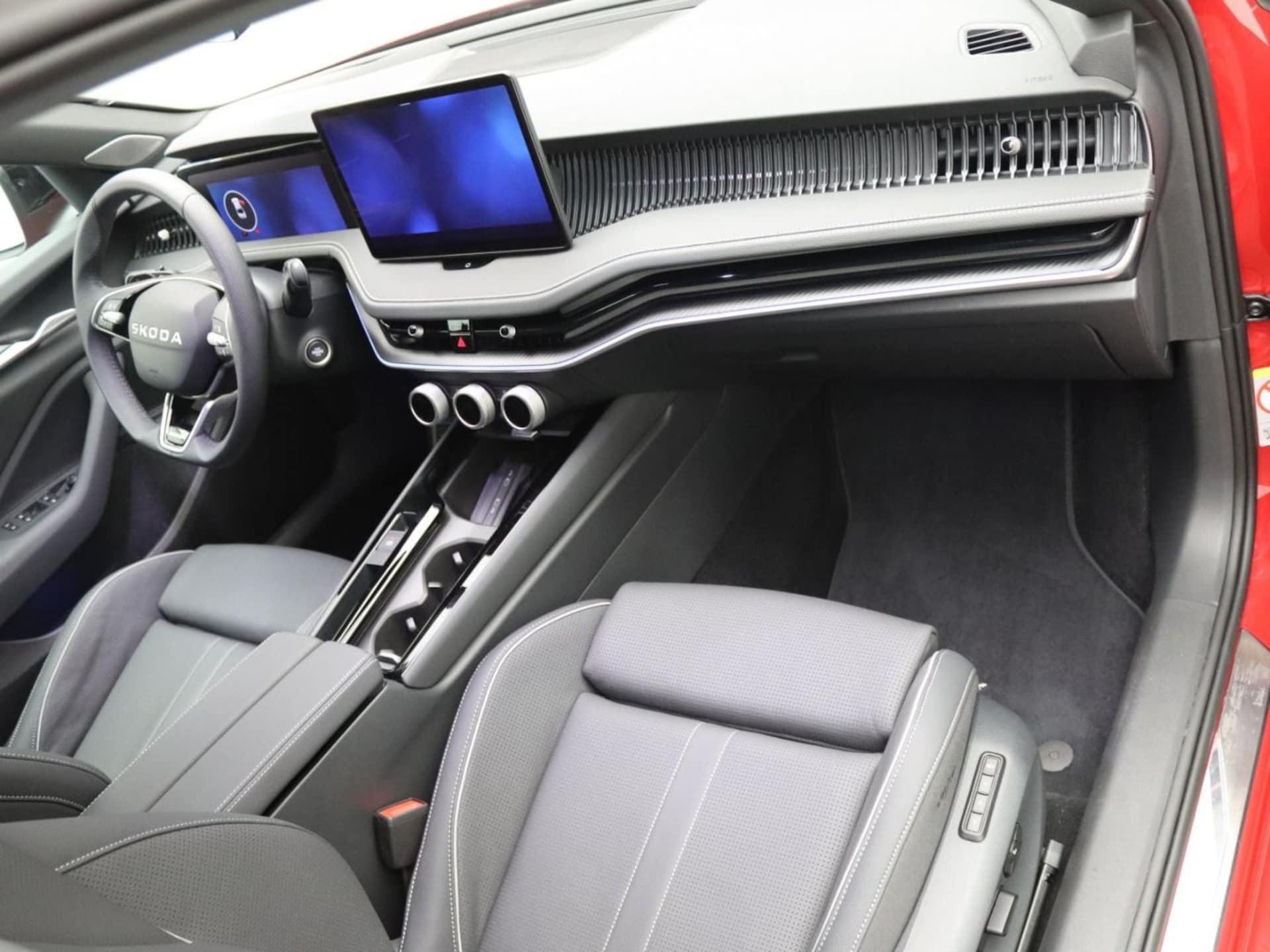 Skoda Superb Sportline
