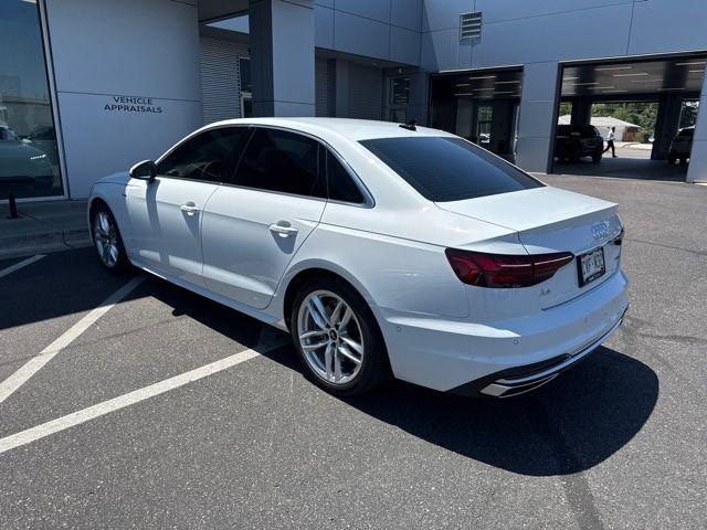 2023 Audi A4 Sedan