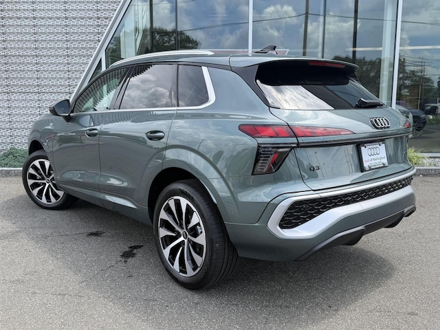 2026 Audi Q3 SUV