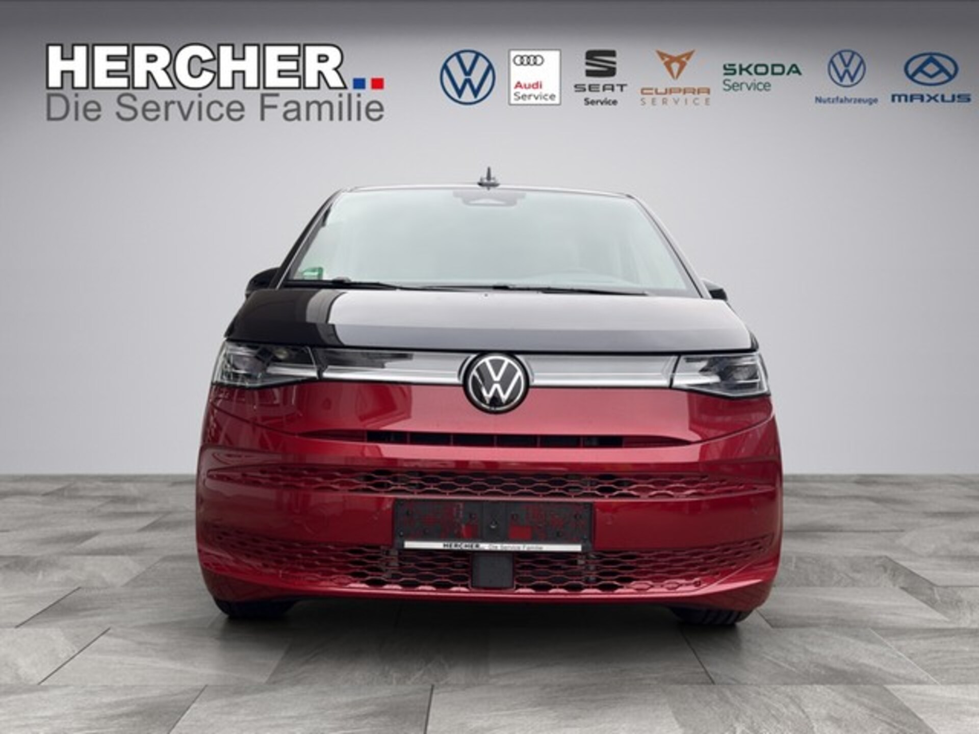 Volkswagen Multivan Langversion Style