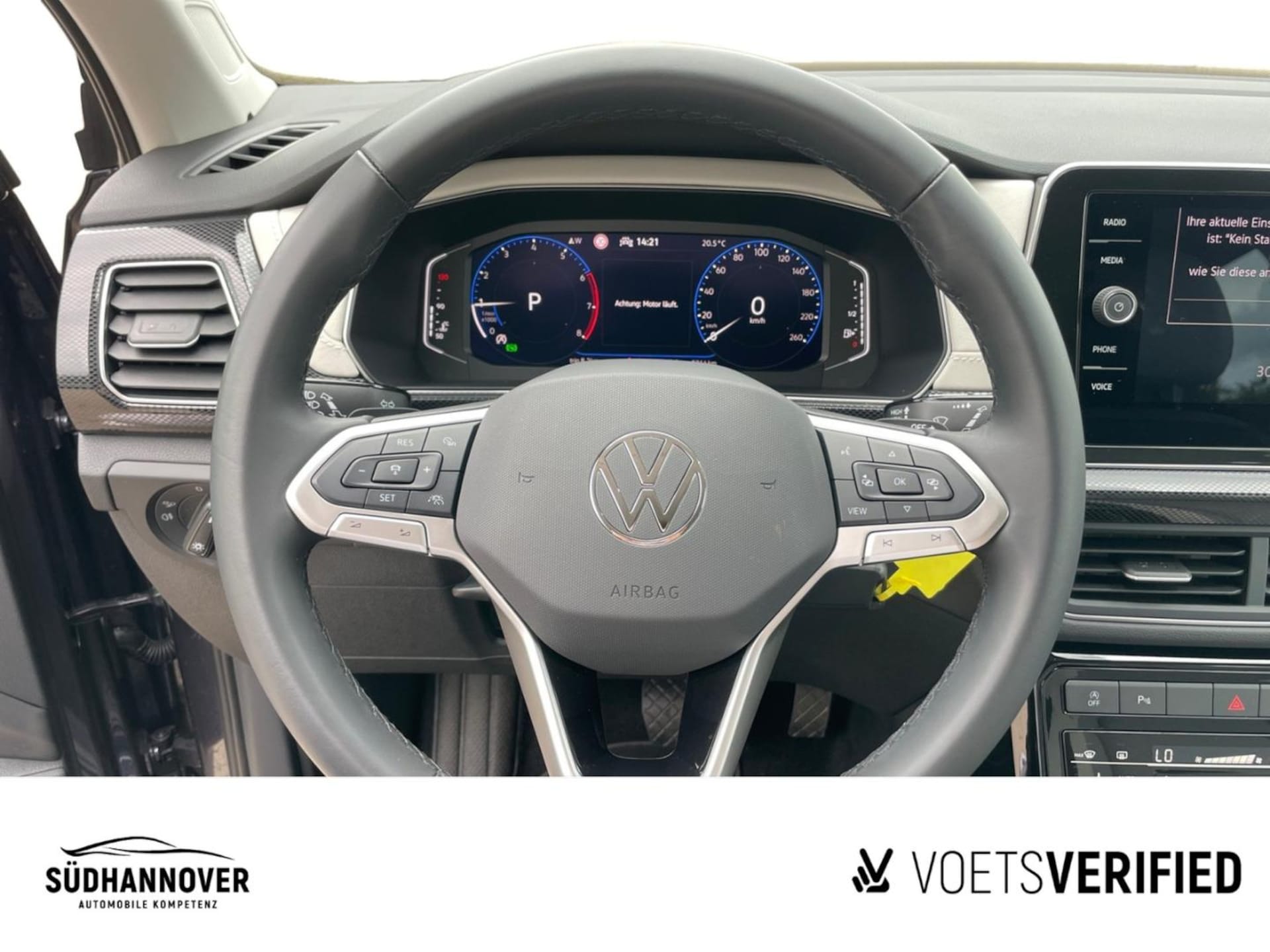 Volkswagen T-Cross Style