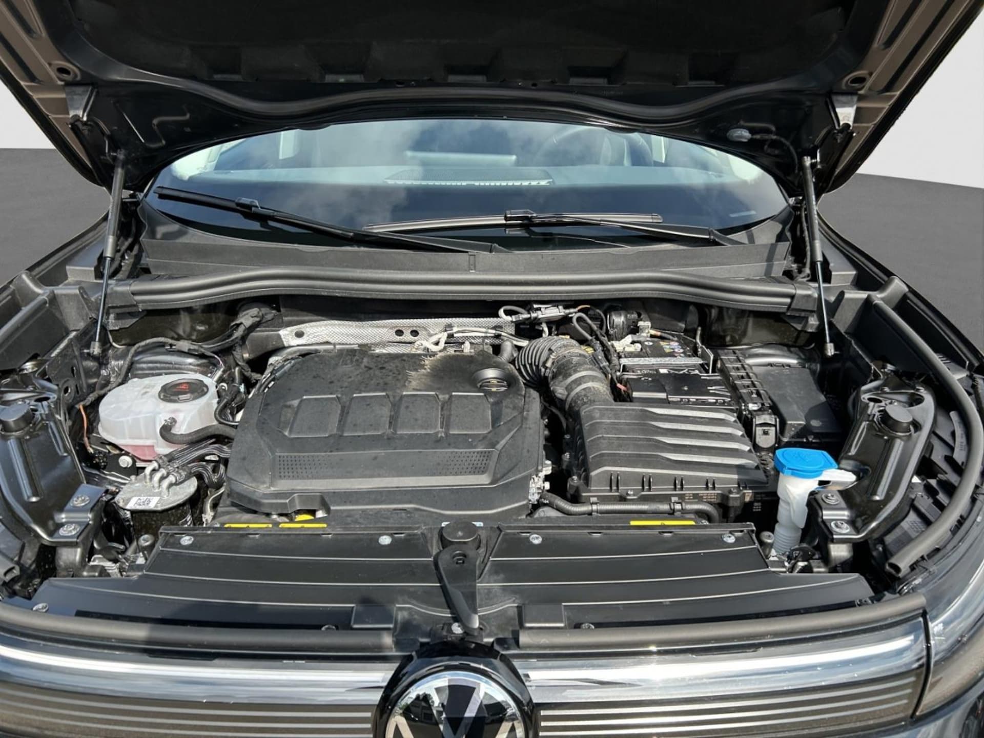 Volkswagen Tiguan Life