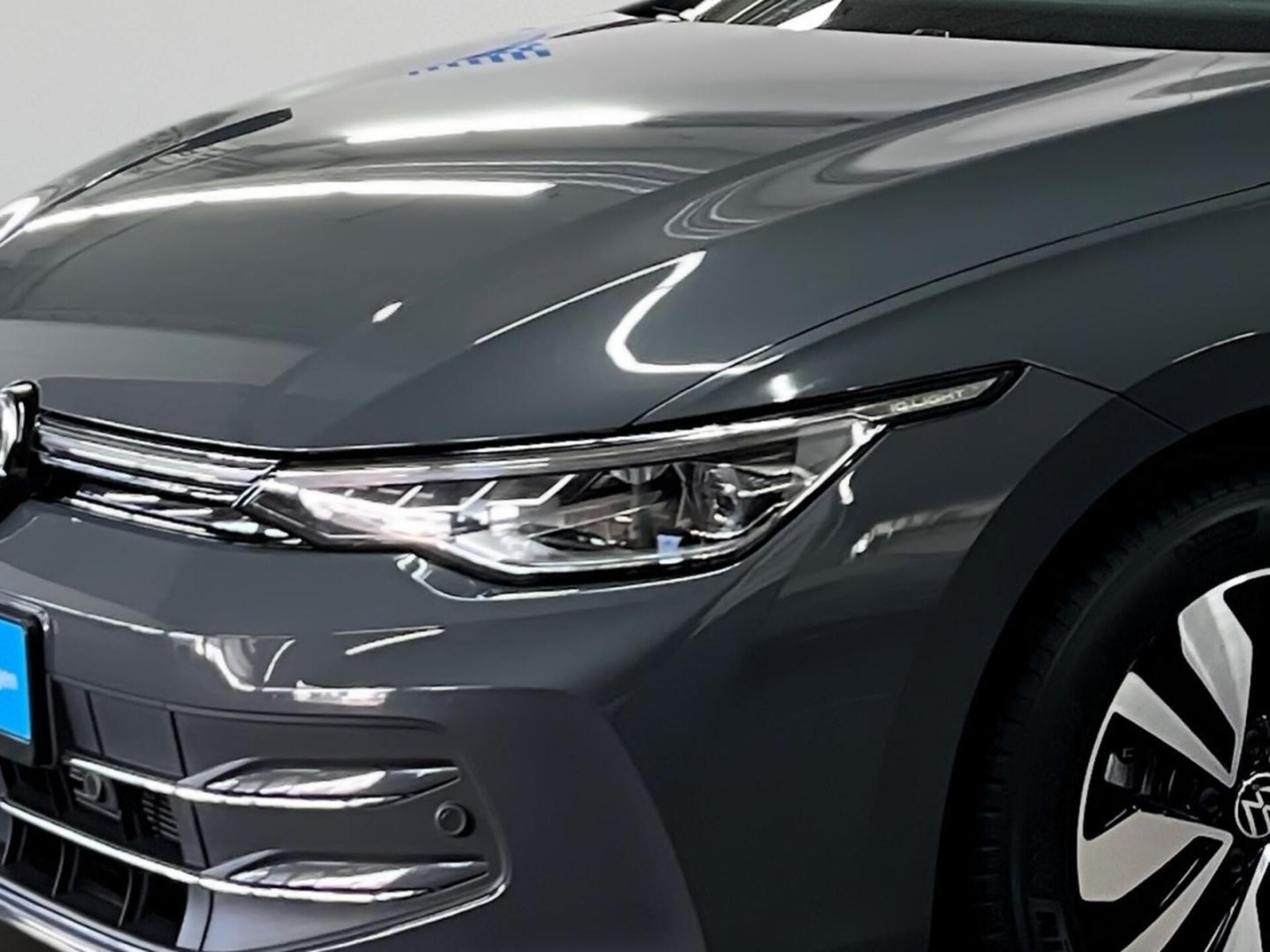 Volkswagen Golf Variant Goal