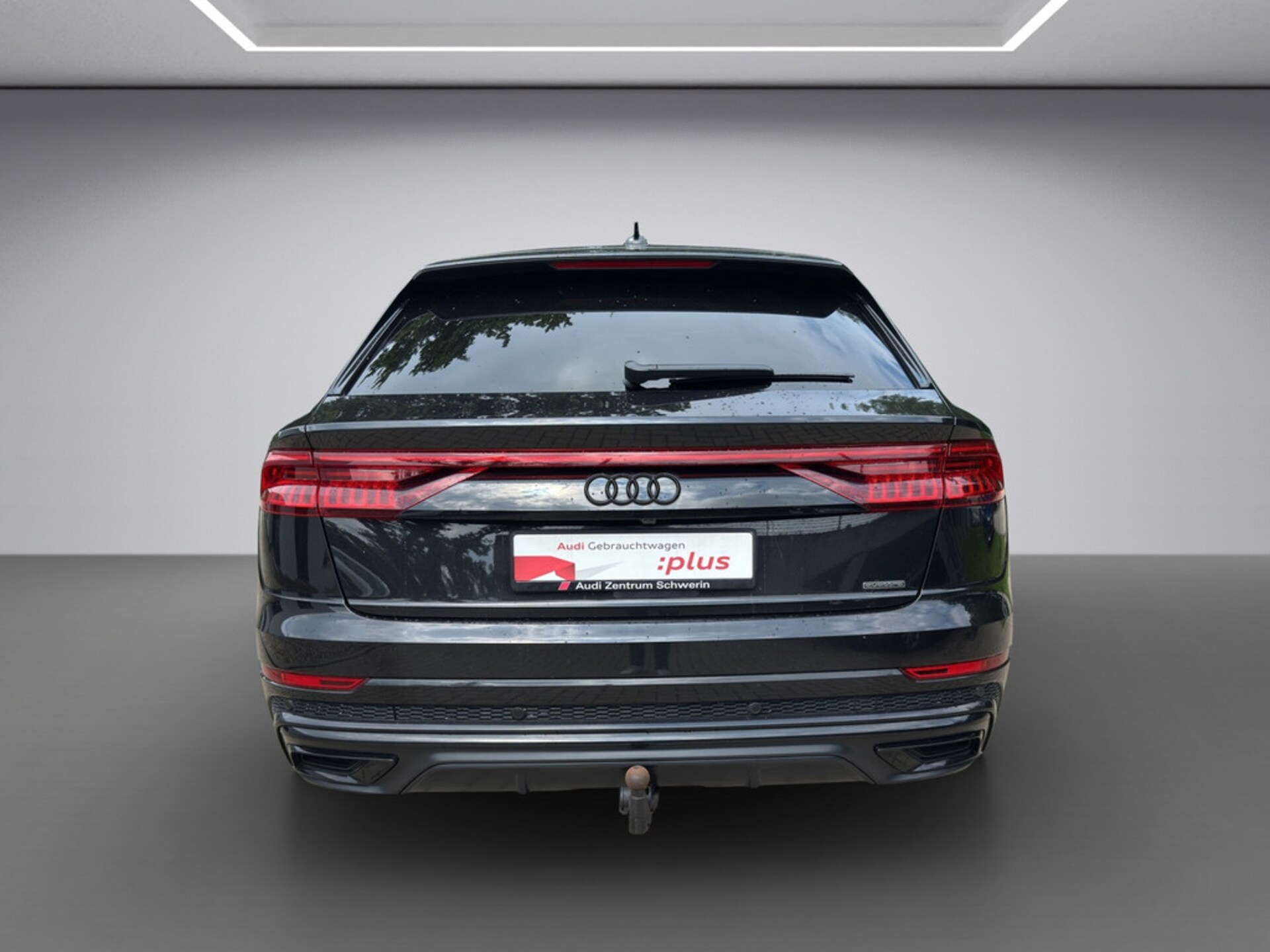 Audi Q8 SUV TFSI e