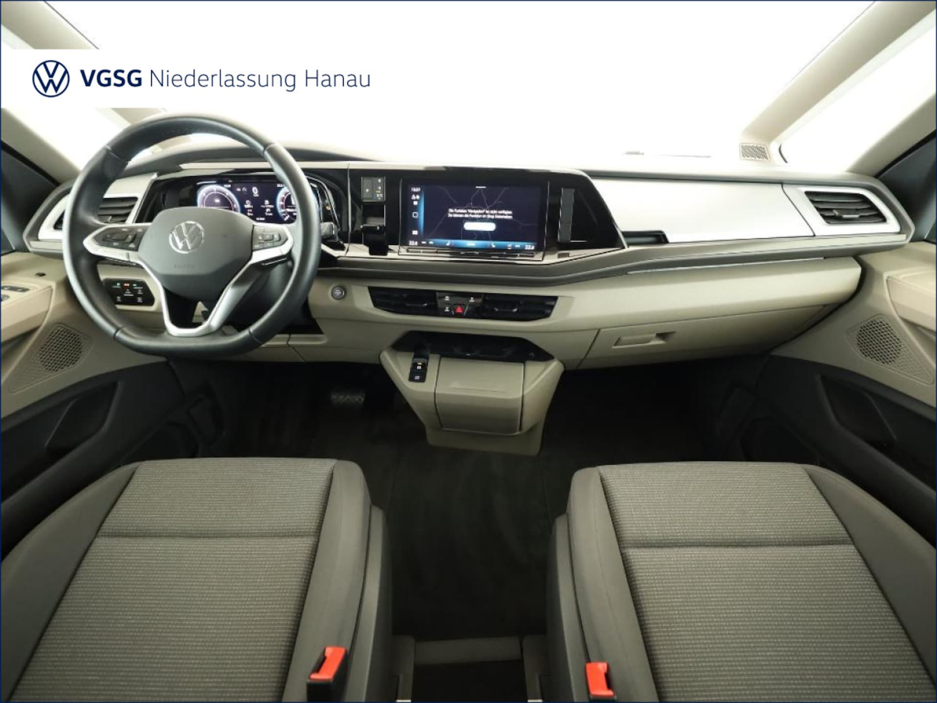 Volkswagen Multivan Basis-Modell