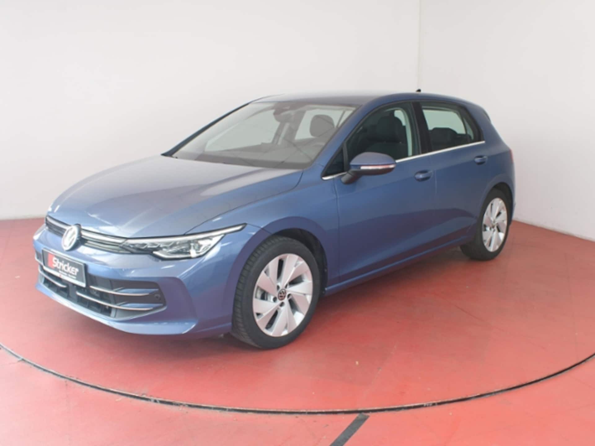 Volkswagen Golf Style