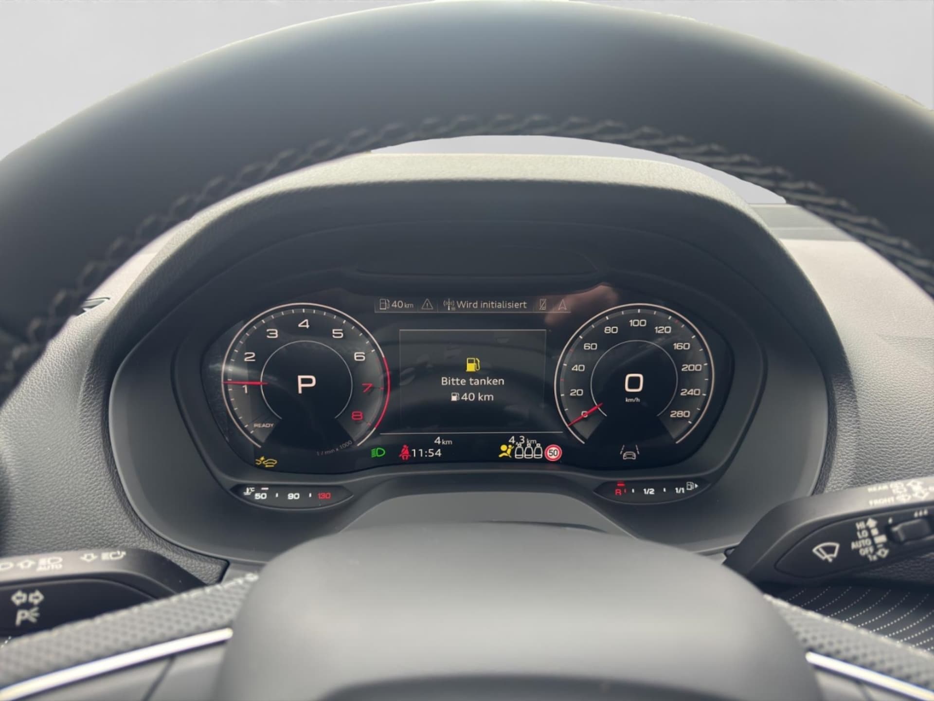 Audi Q2 S line