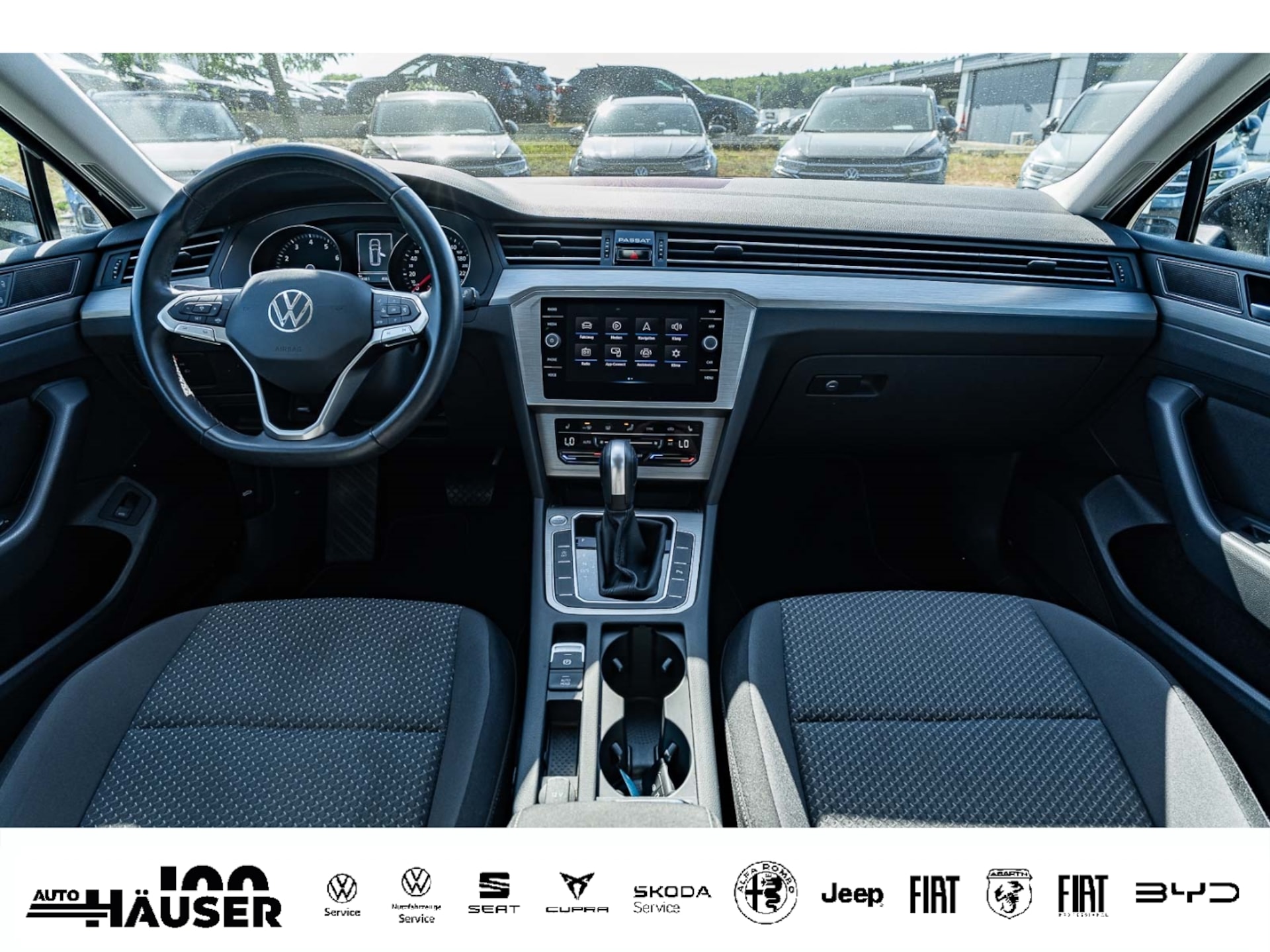 Volkswagen Passat Variant Basis-Modell