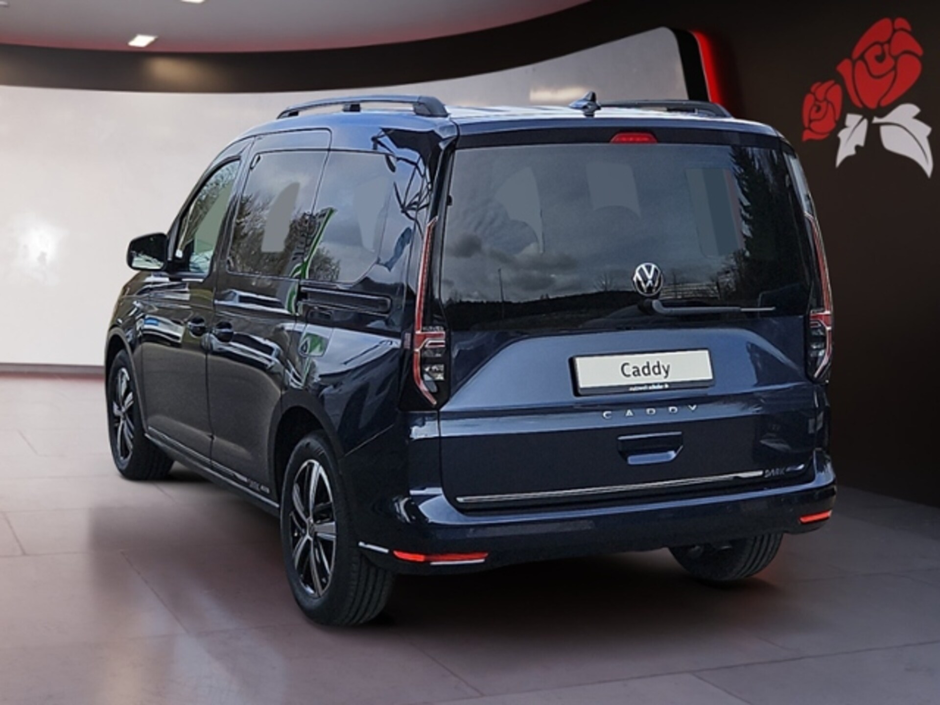 Volkswagen Caddy Life