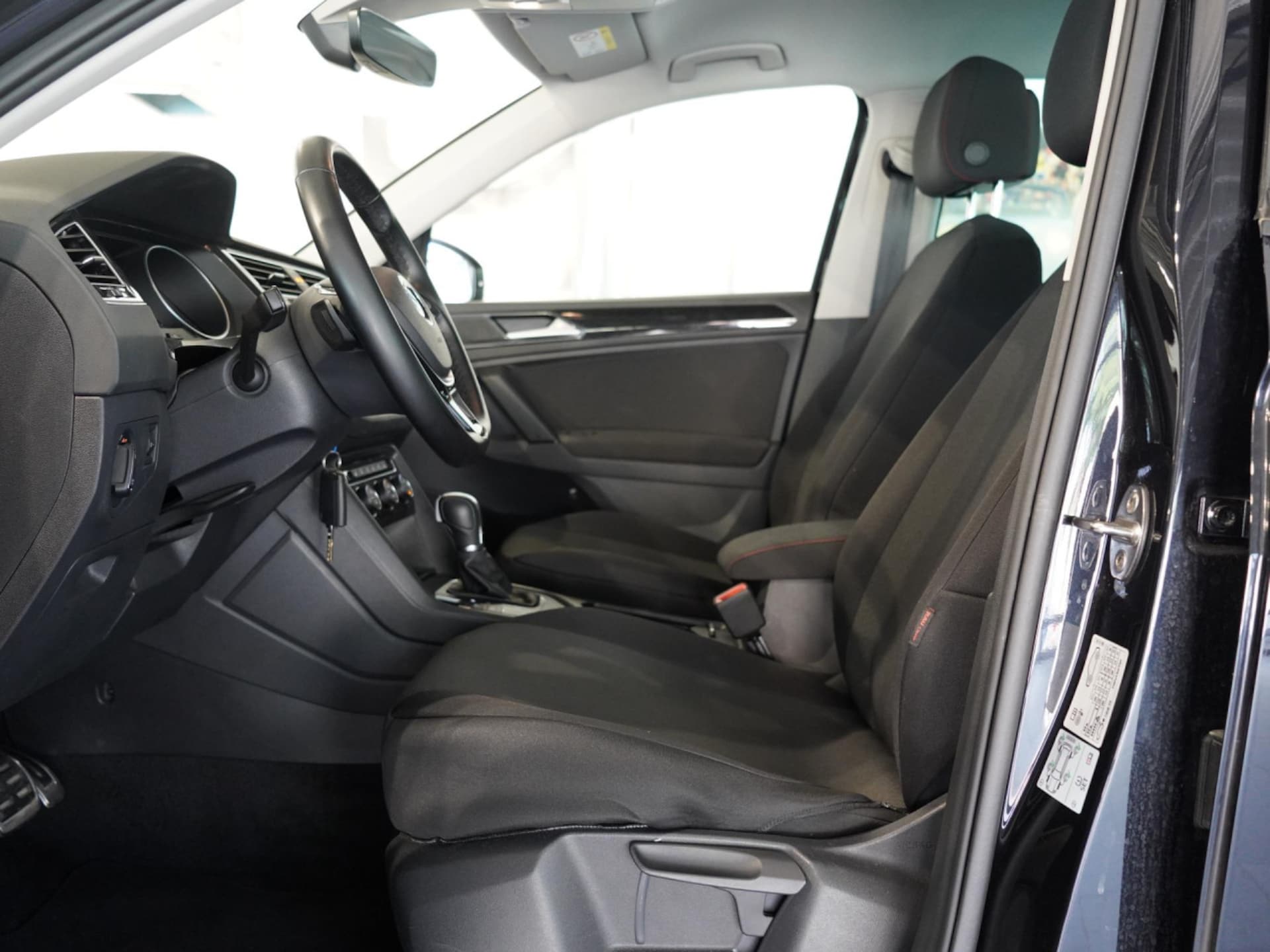 Volkswagen Tiguan SOUND