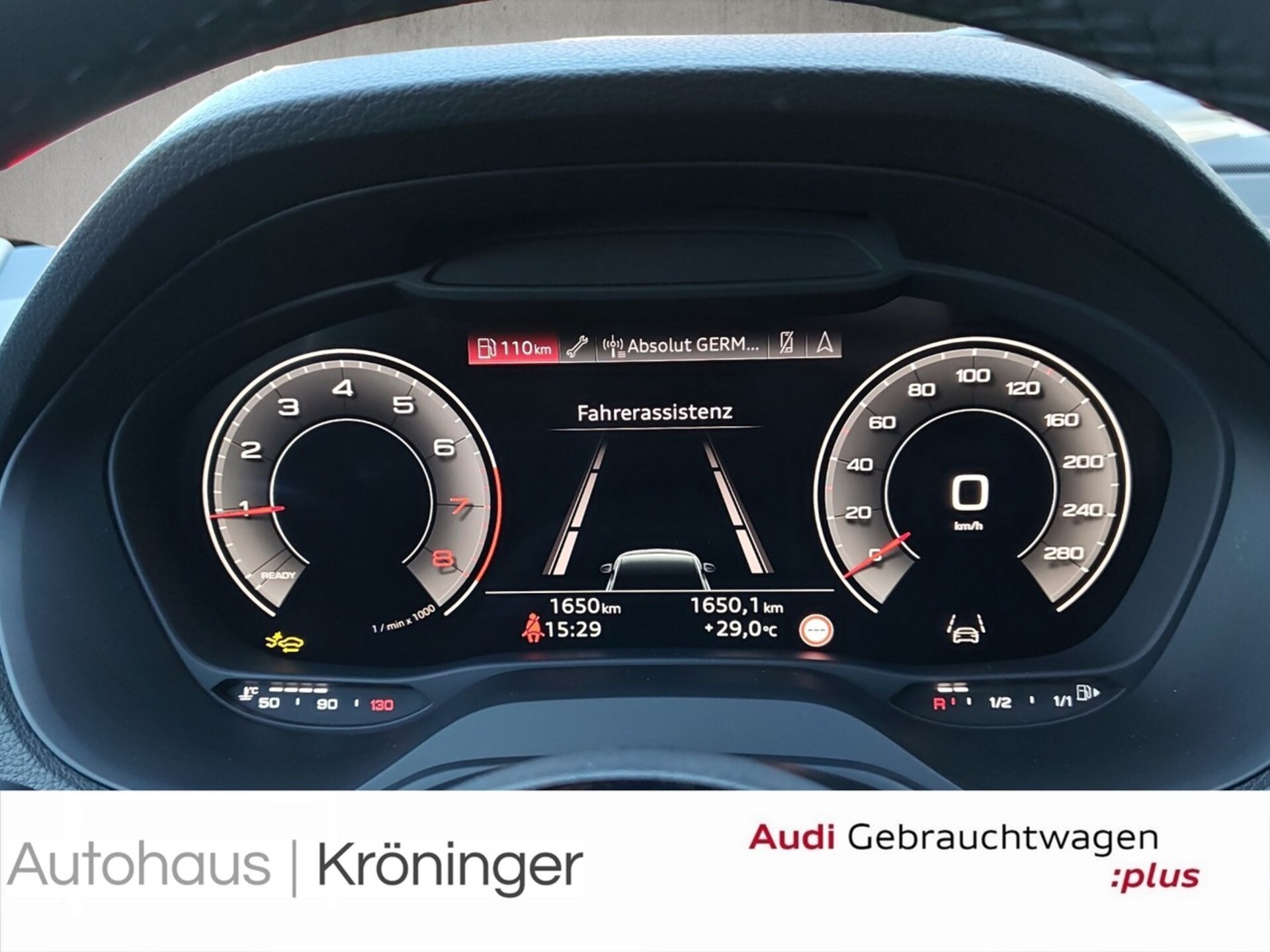 Audi Q2 S line