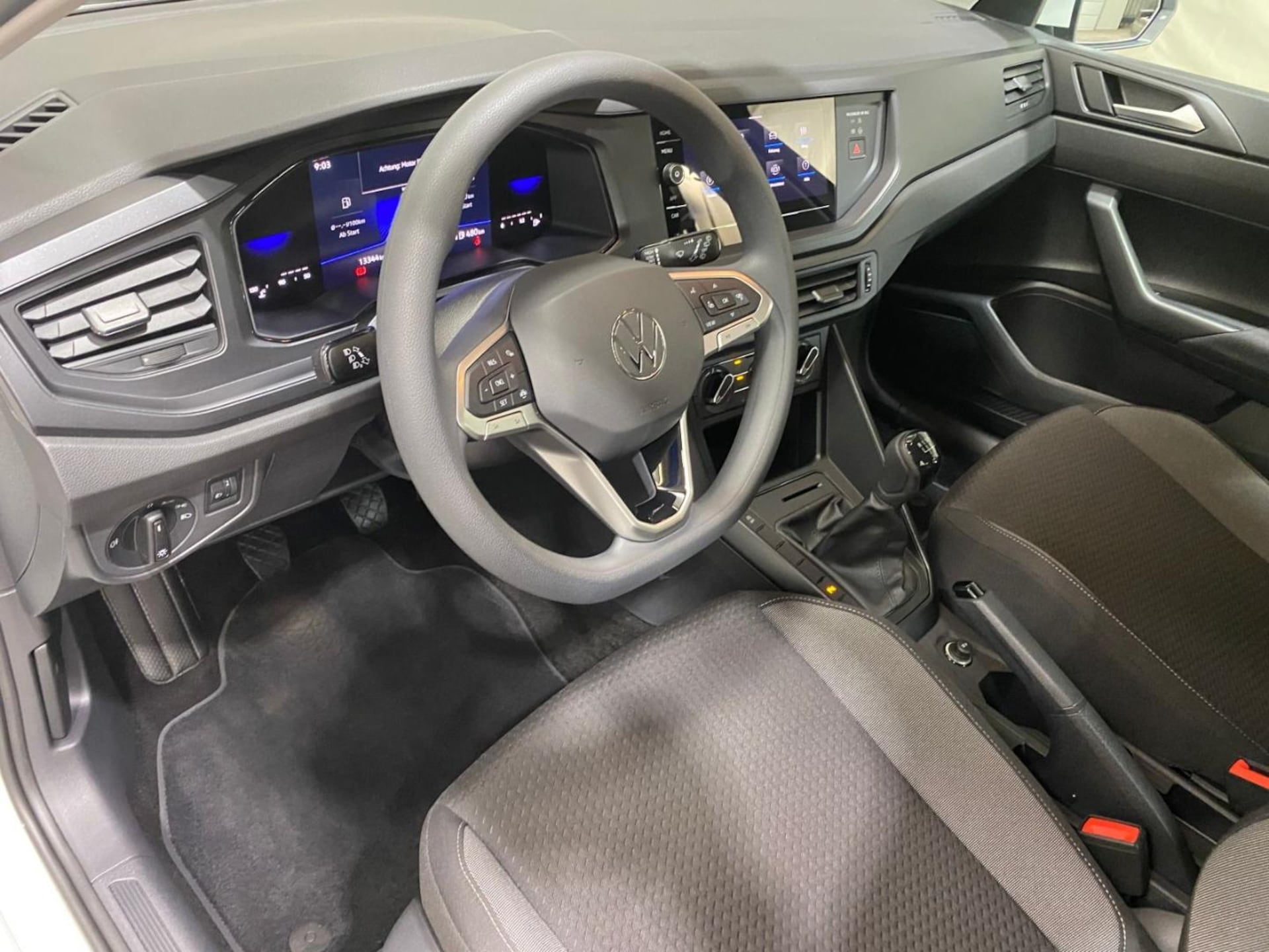 Volkswagen Polo Basis-Modell