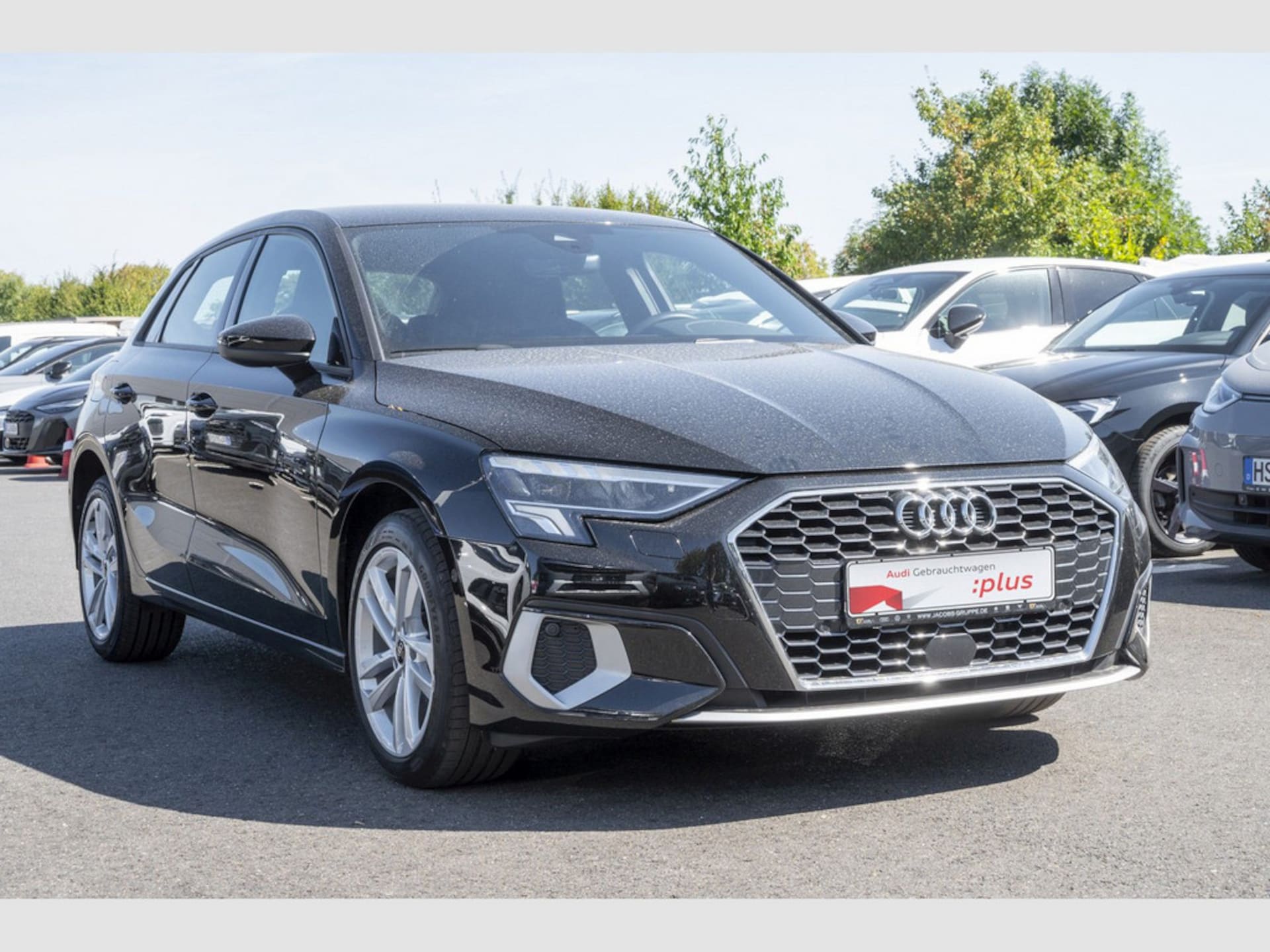 Audi A3 Sportback TFSI e Advanced