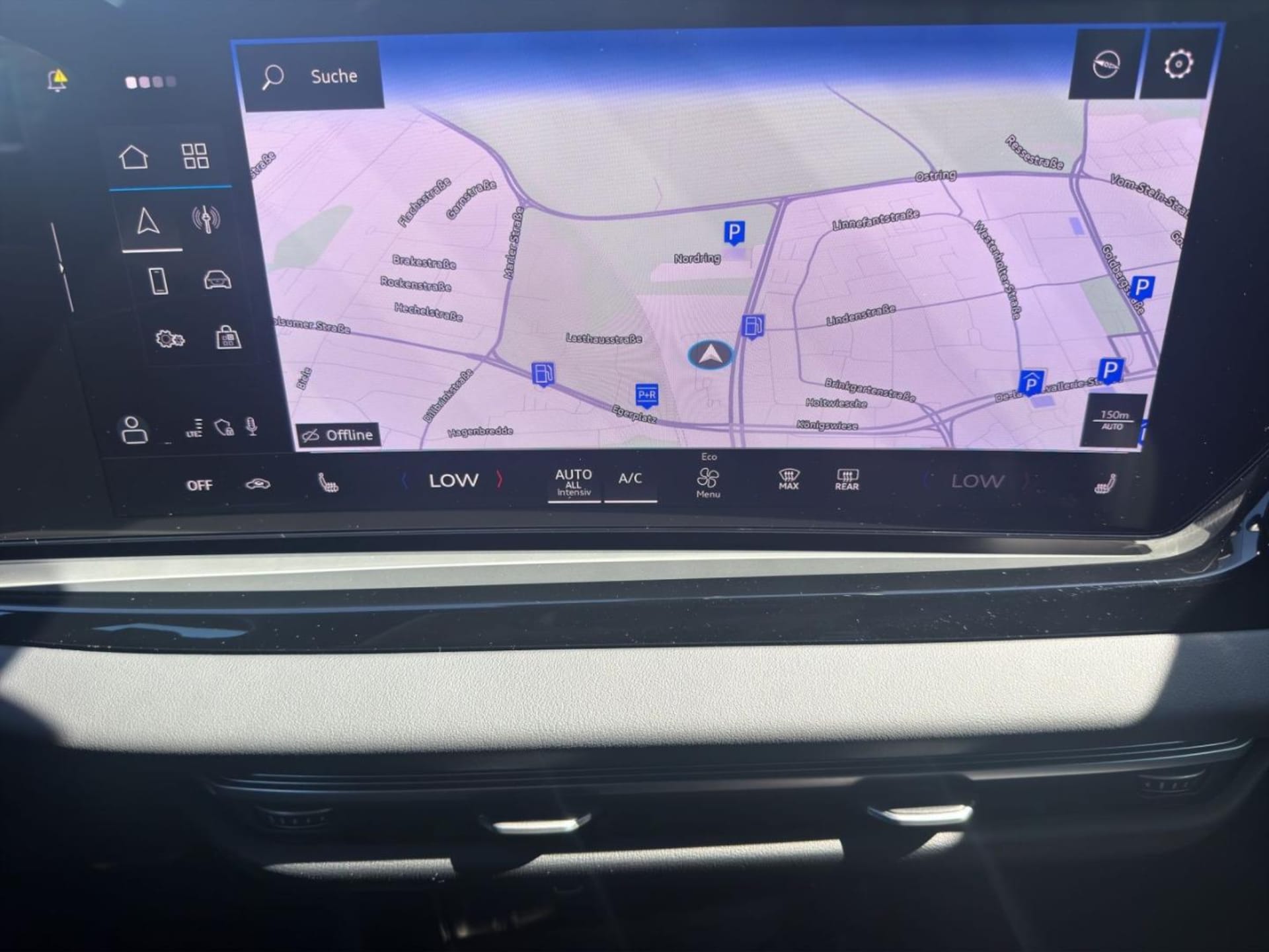 Audi A6 Limousine