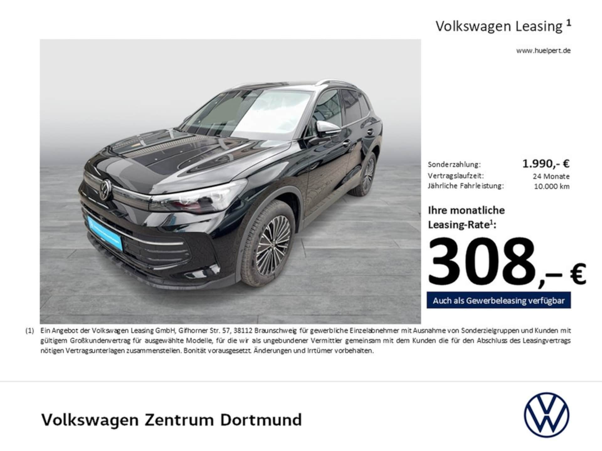 Volkswagen Tiguan Life