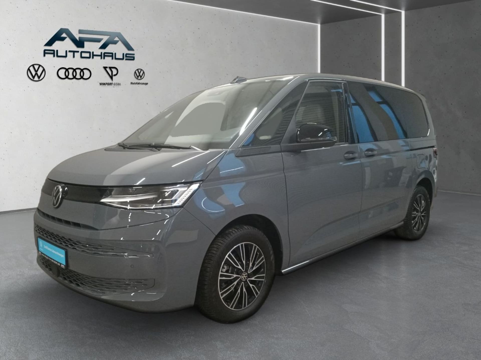 Volkswagen Multivan Basis-Modell
