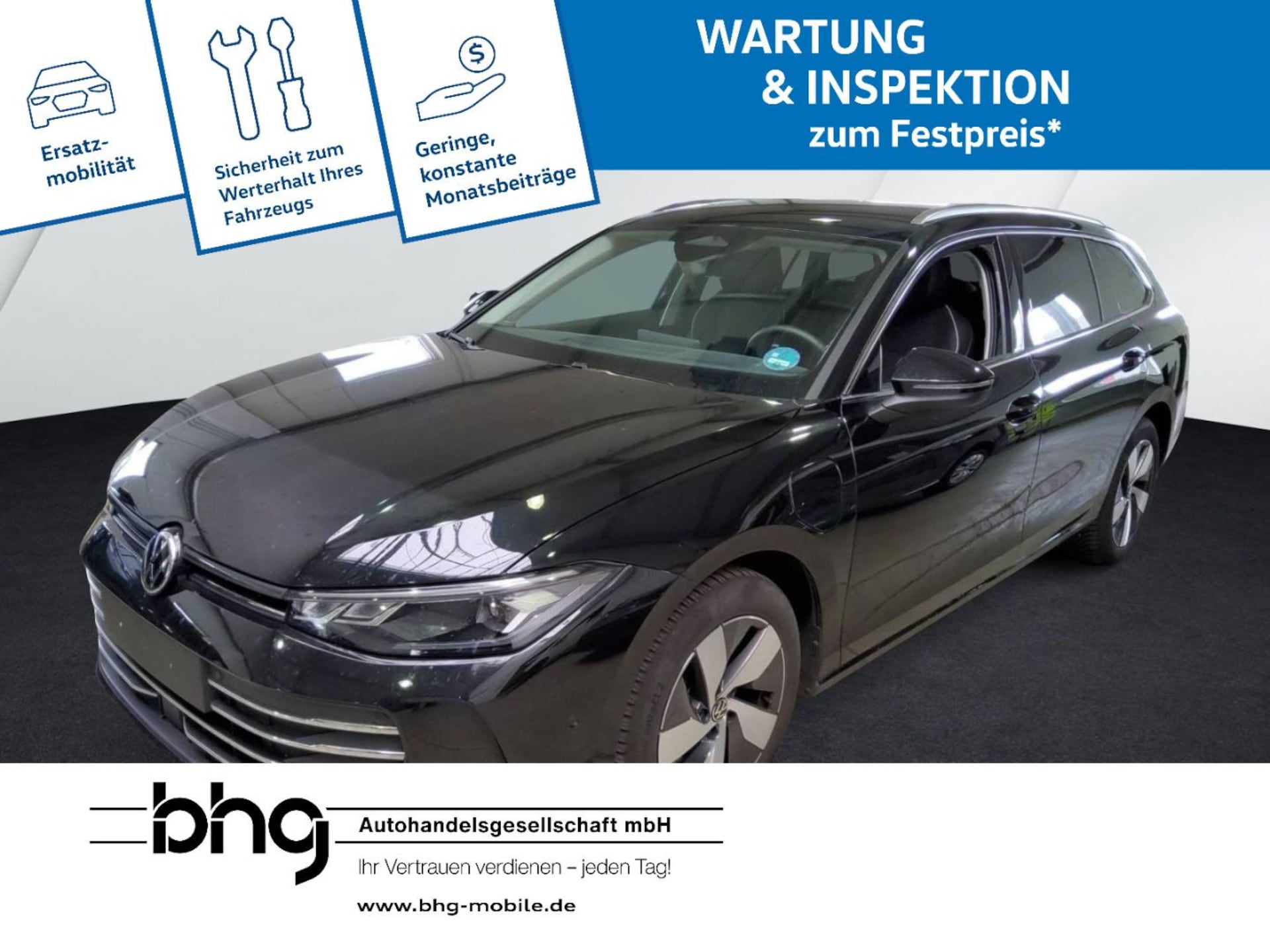 Volkswagen Passat Business