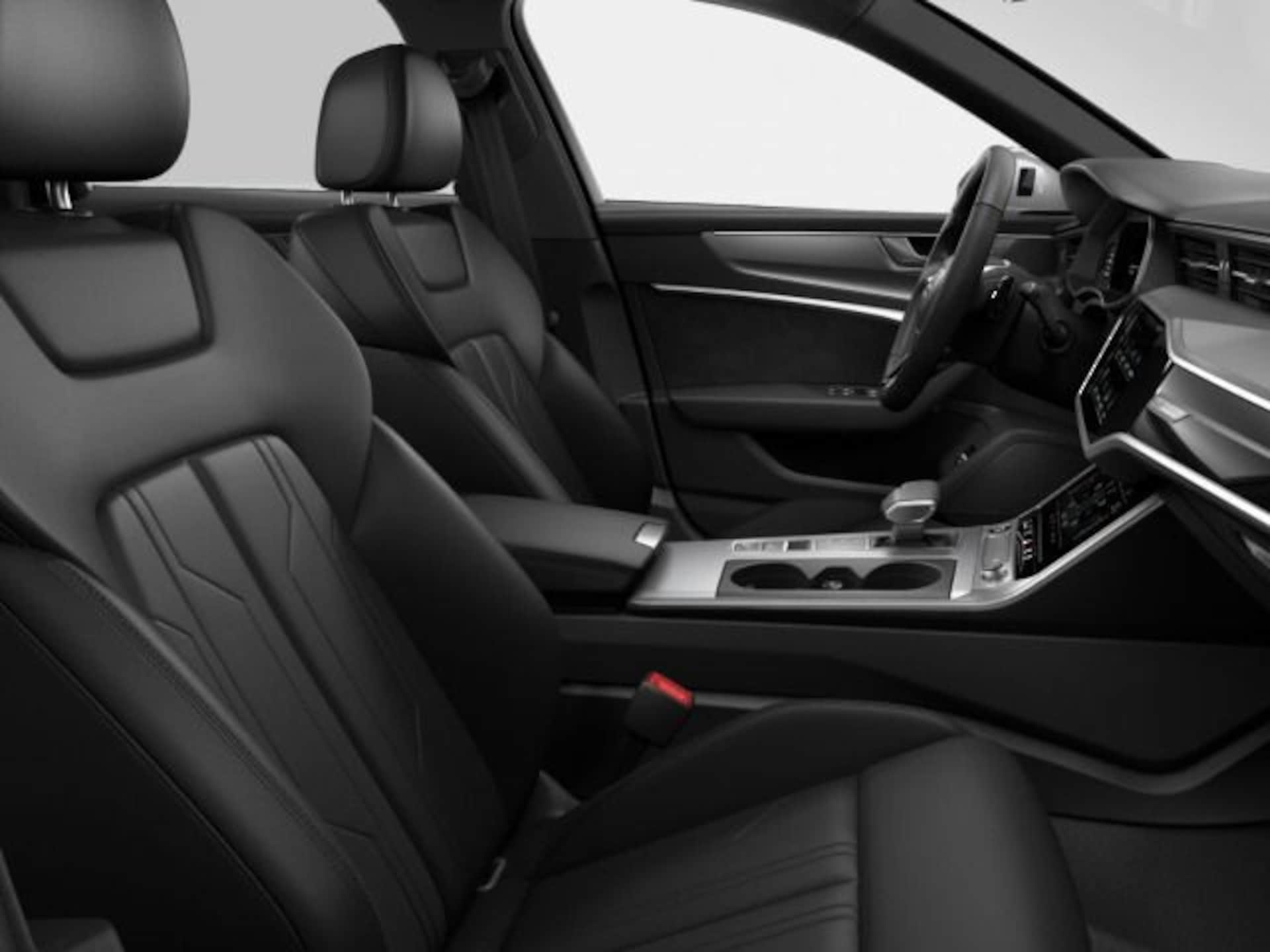Audi A6 Avant Design