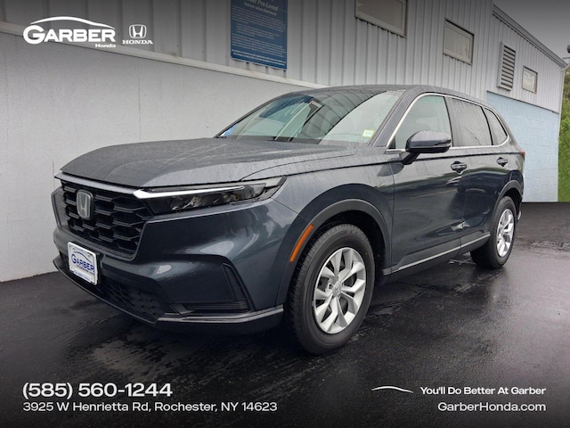 2026 Honda CR-V