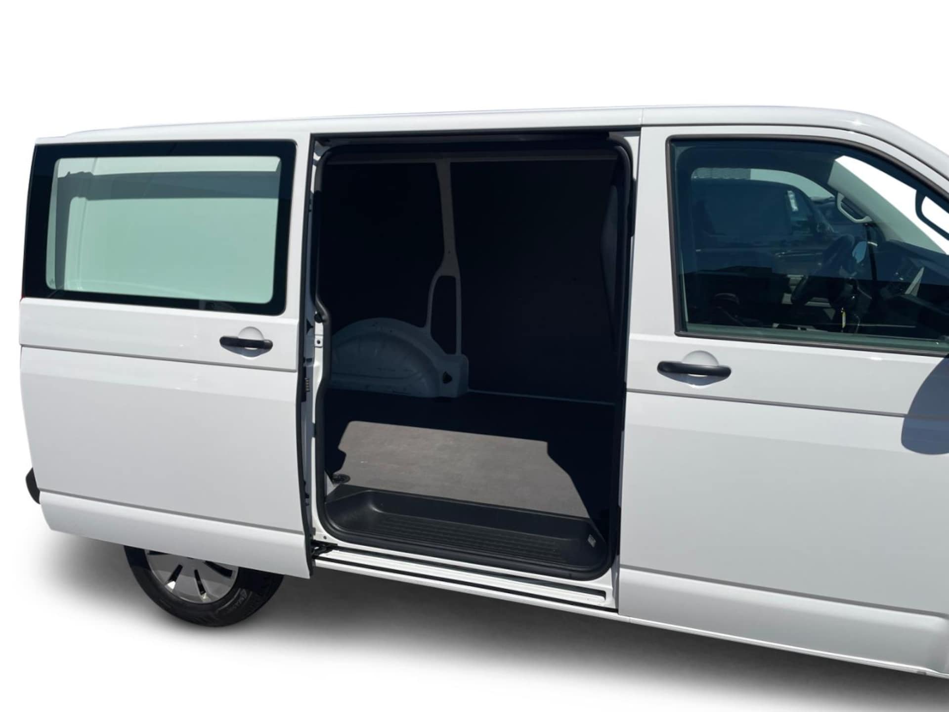 Volkswagen T6.1 Transporter Kasten kurzer Radstand