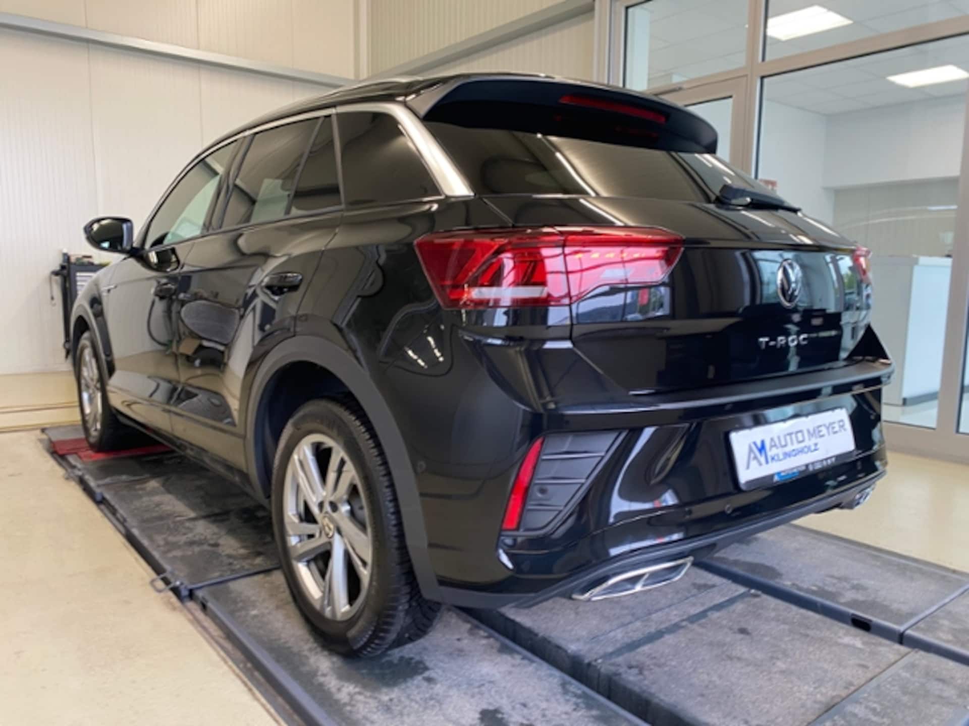 Volkswagen T-Roc R-Line