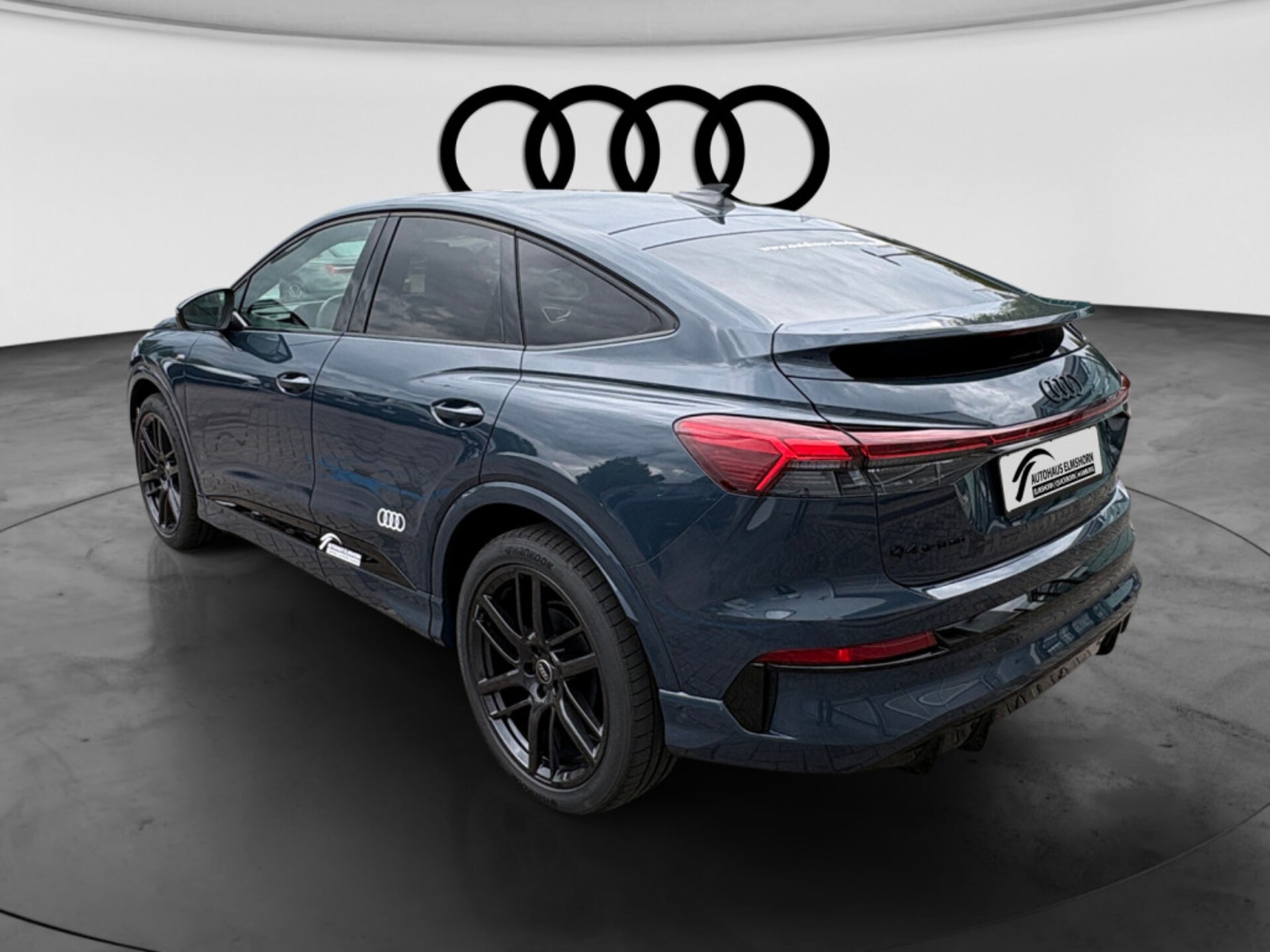 Audi Q4 Sportback e-tron