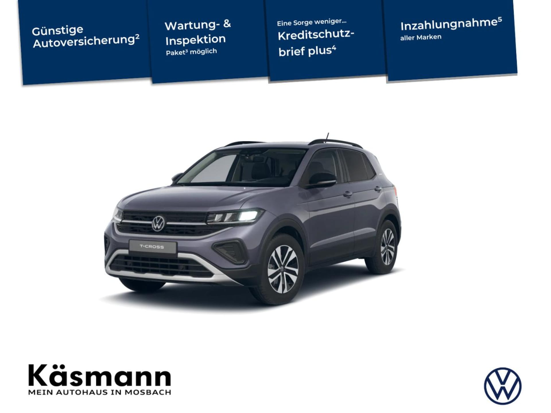 Volkswagen T-Cross Life